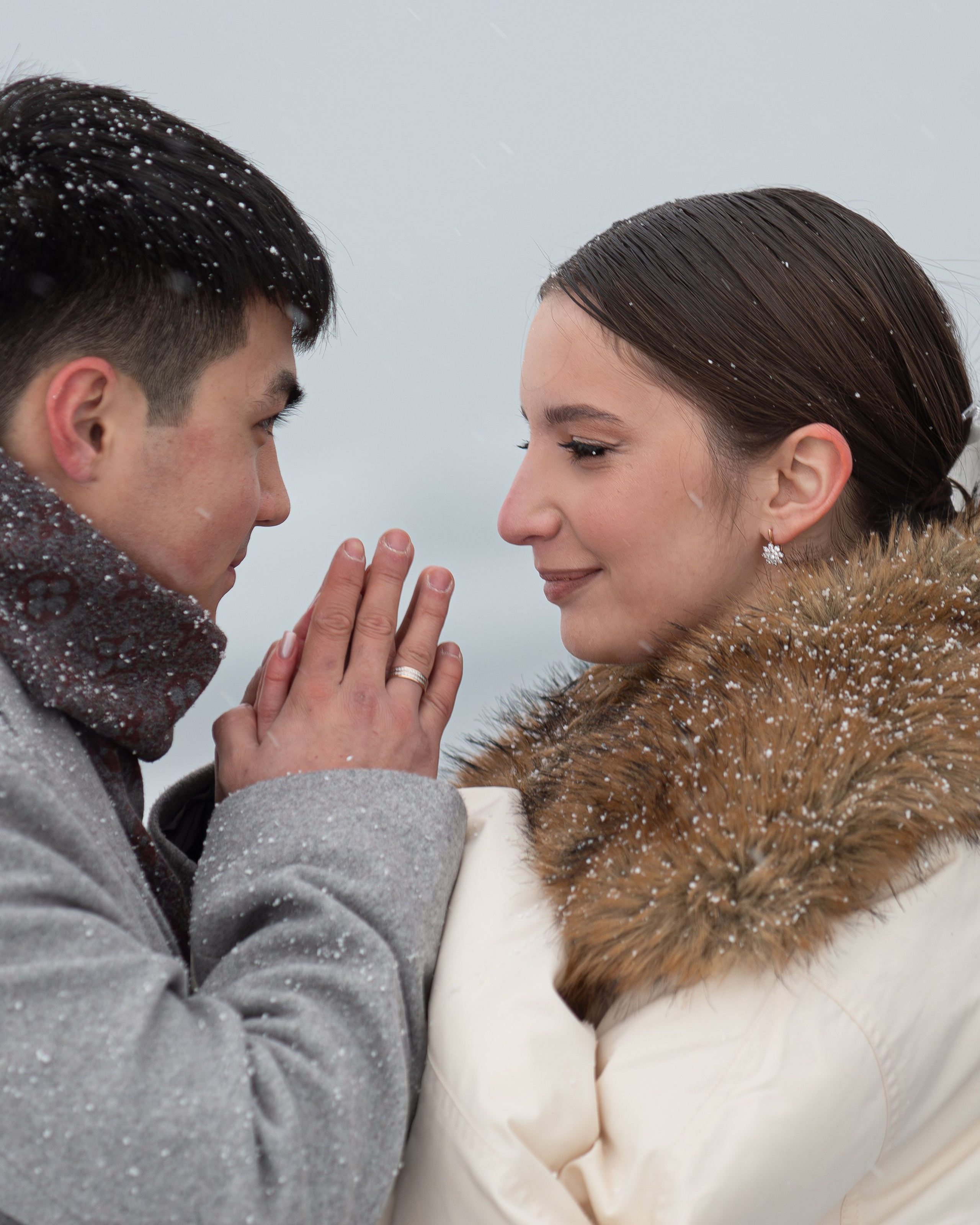 Артём и&nbsp;Лера 2025.12.25