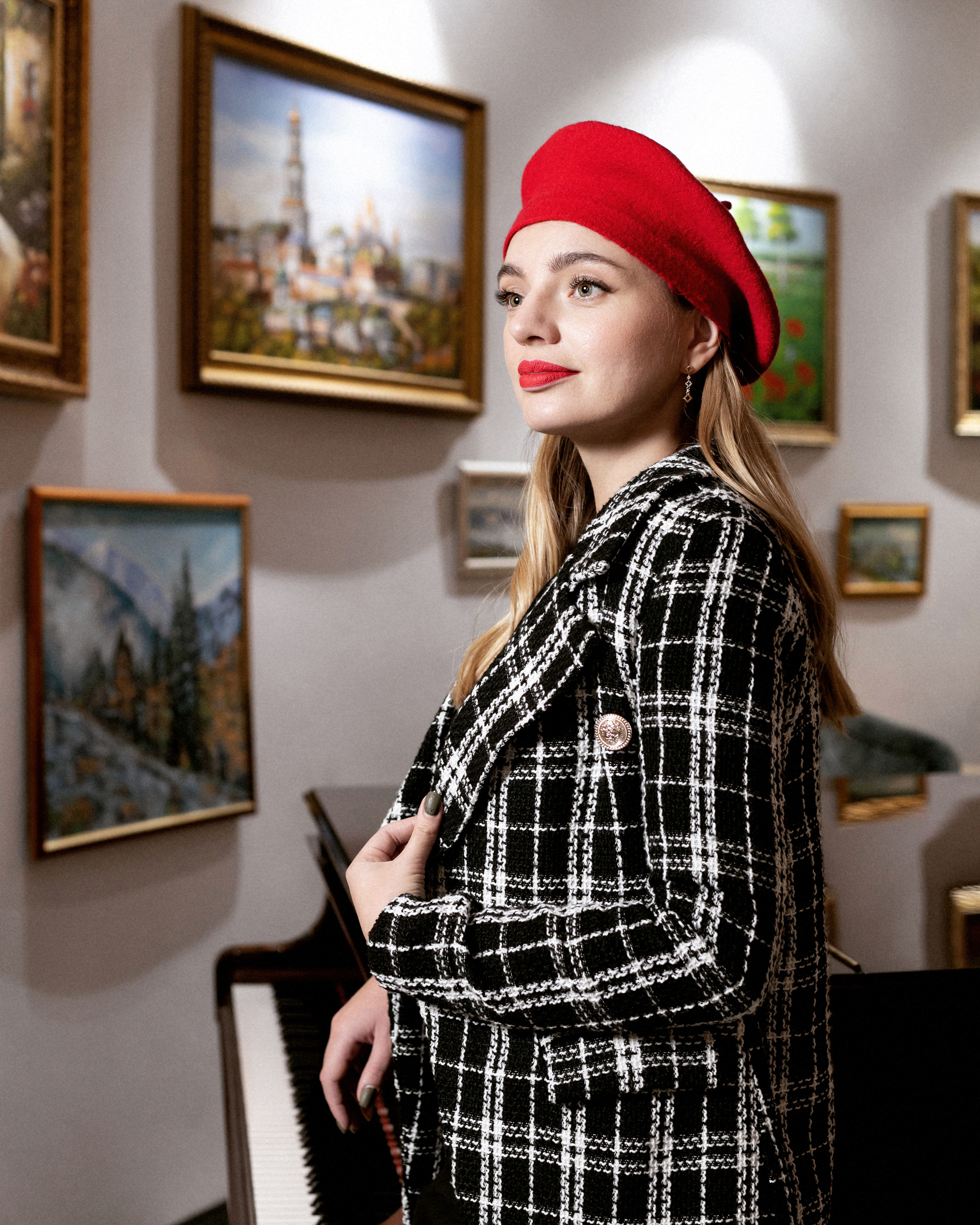 Янка-парижанка