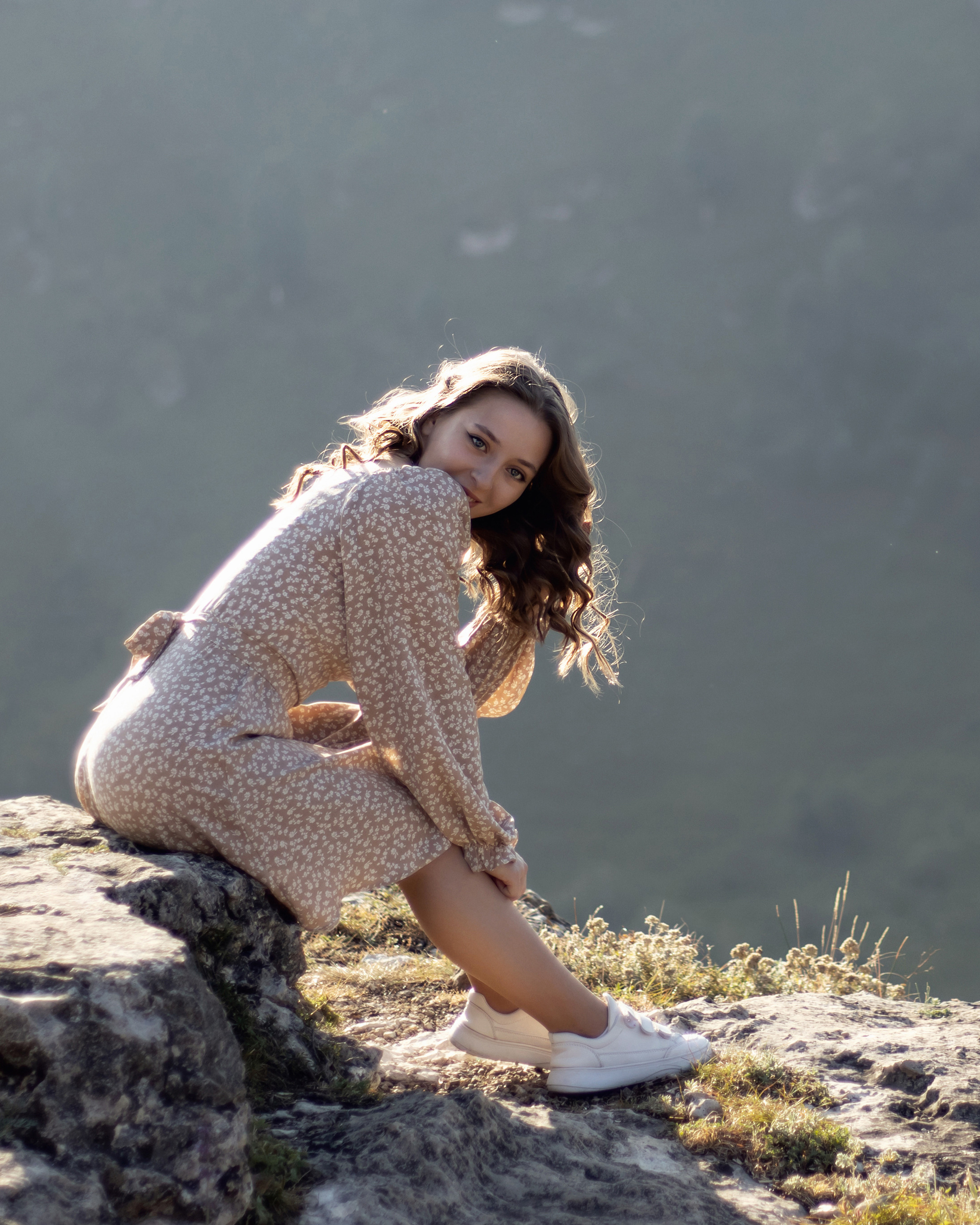 Мария (Берёзовское ущелье)