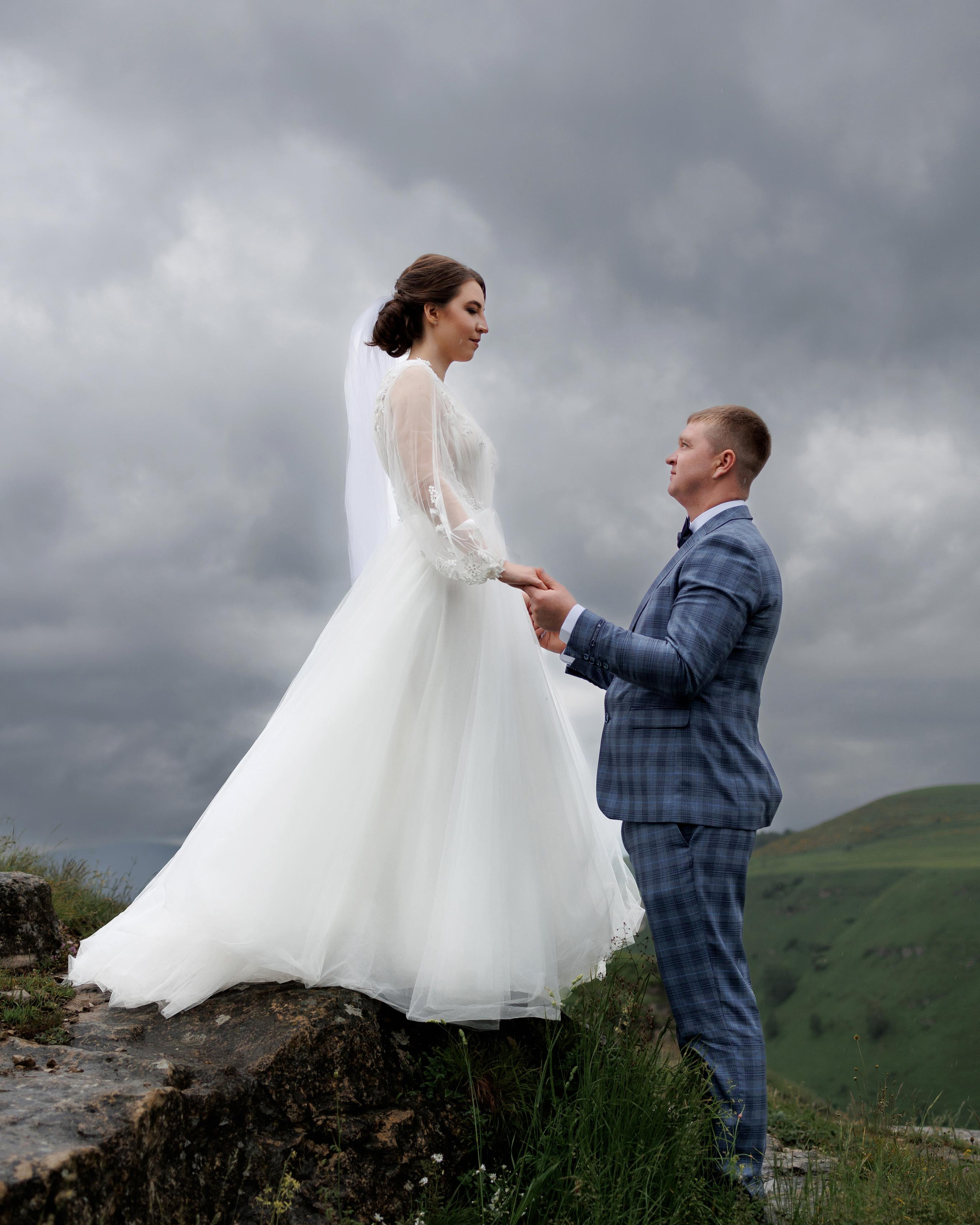 Андрей и Елена (Свадебное Lovestory)