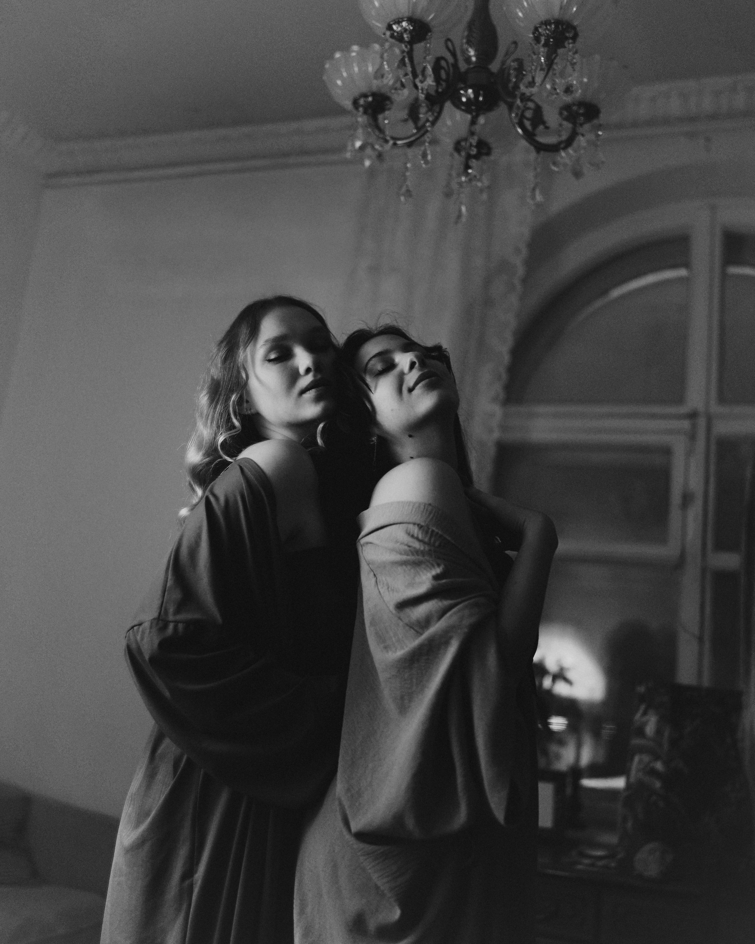 Nastya and Natali
