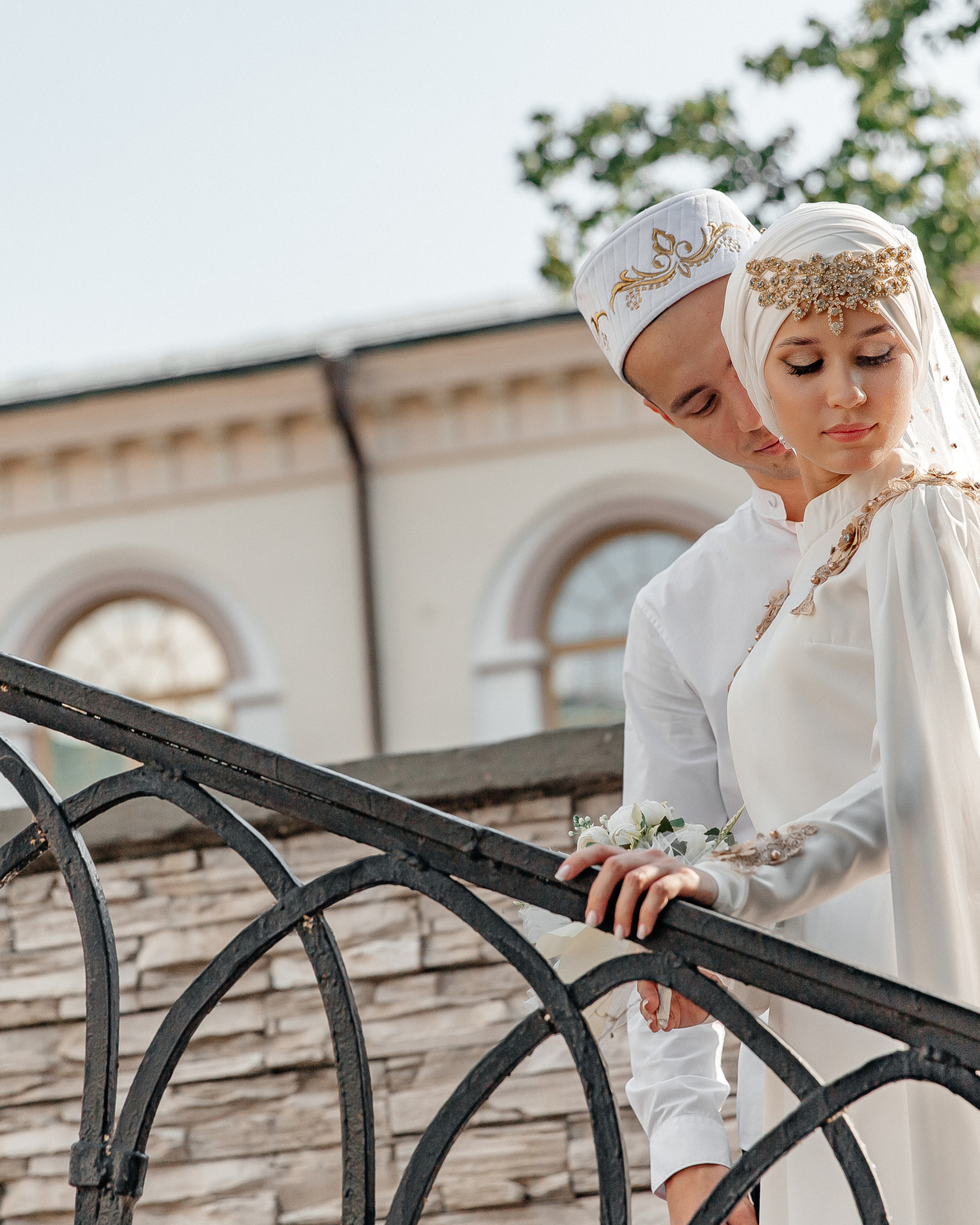 Хаким Алина Кул Шариф прогулка