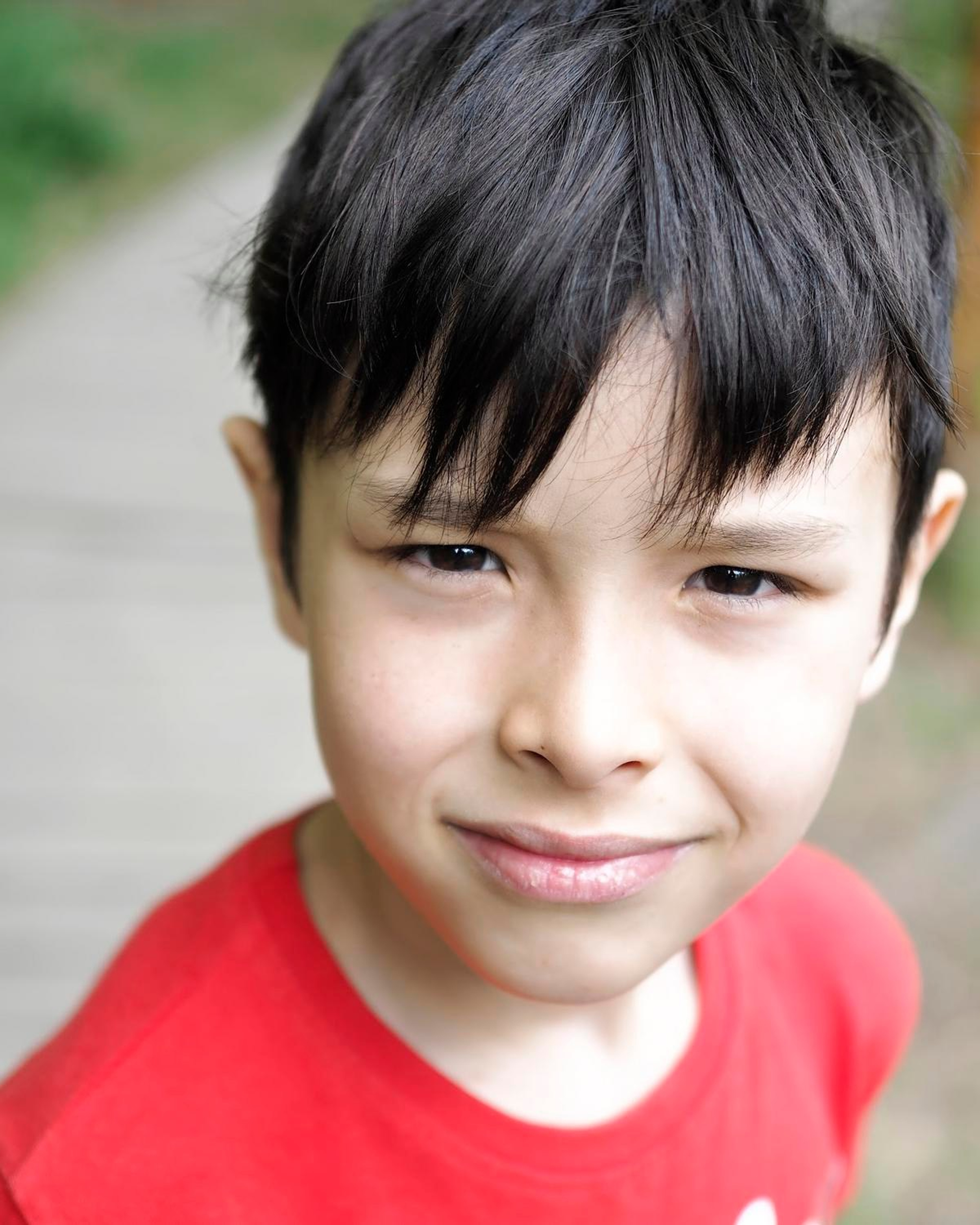 ДЕТСКИЙ ПОРТРЕТ