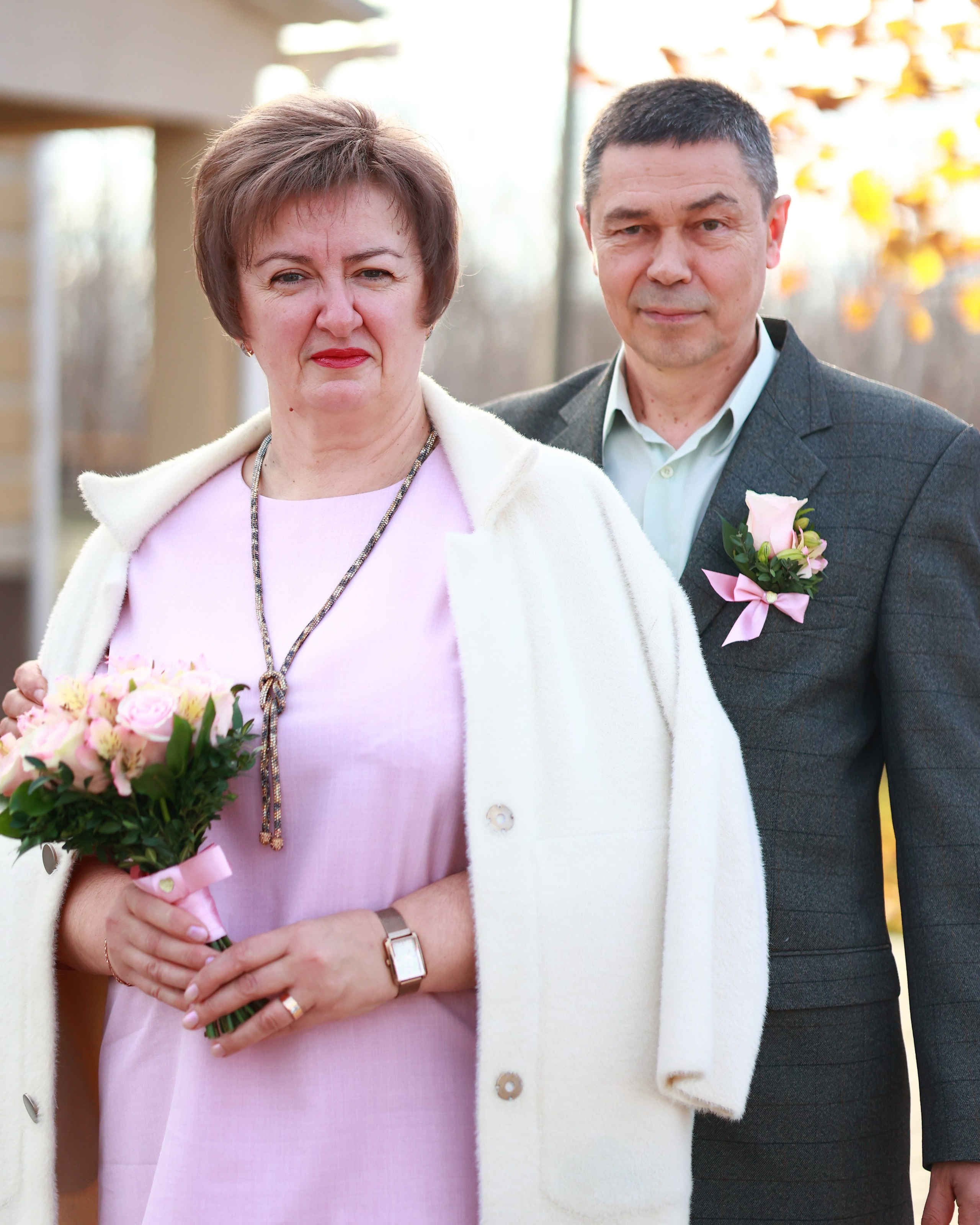 Владимир и Татьяна