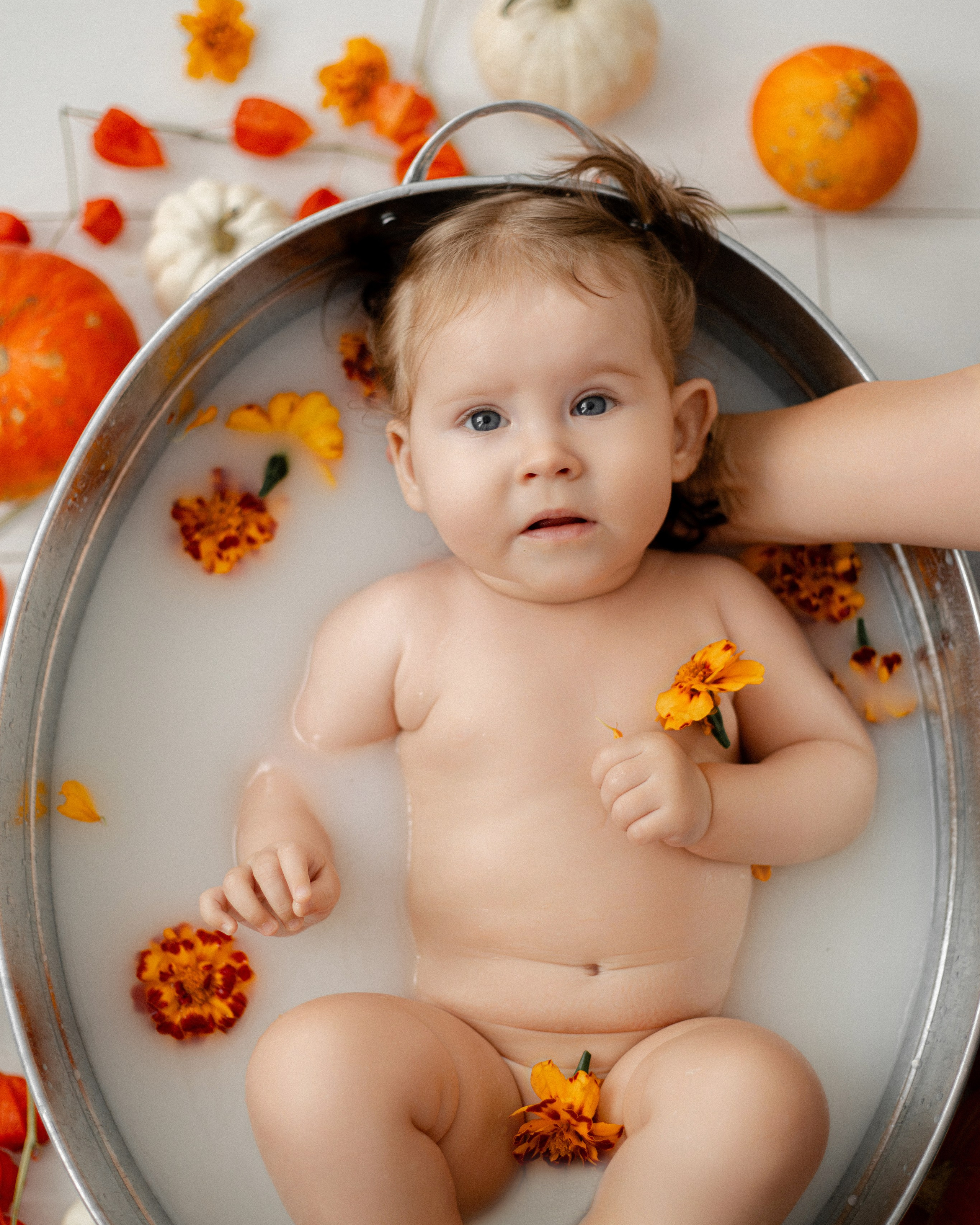 Молочная ванна