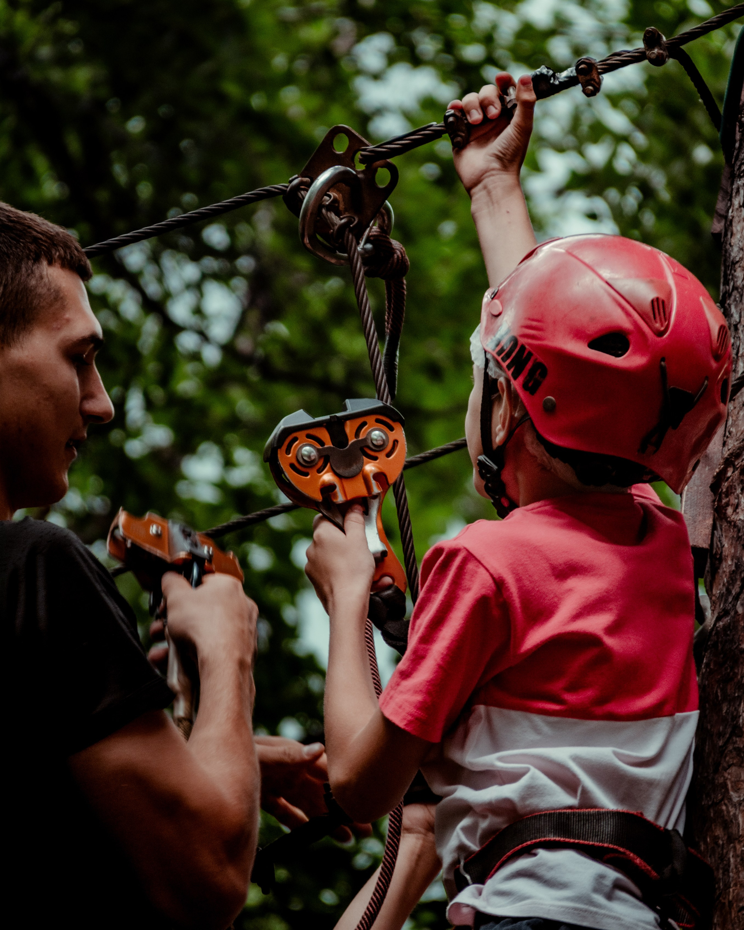 Rope park “На высоте”