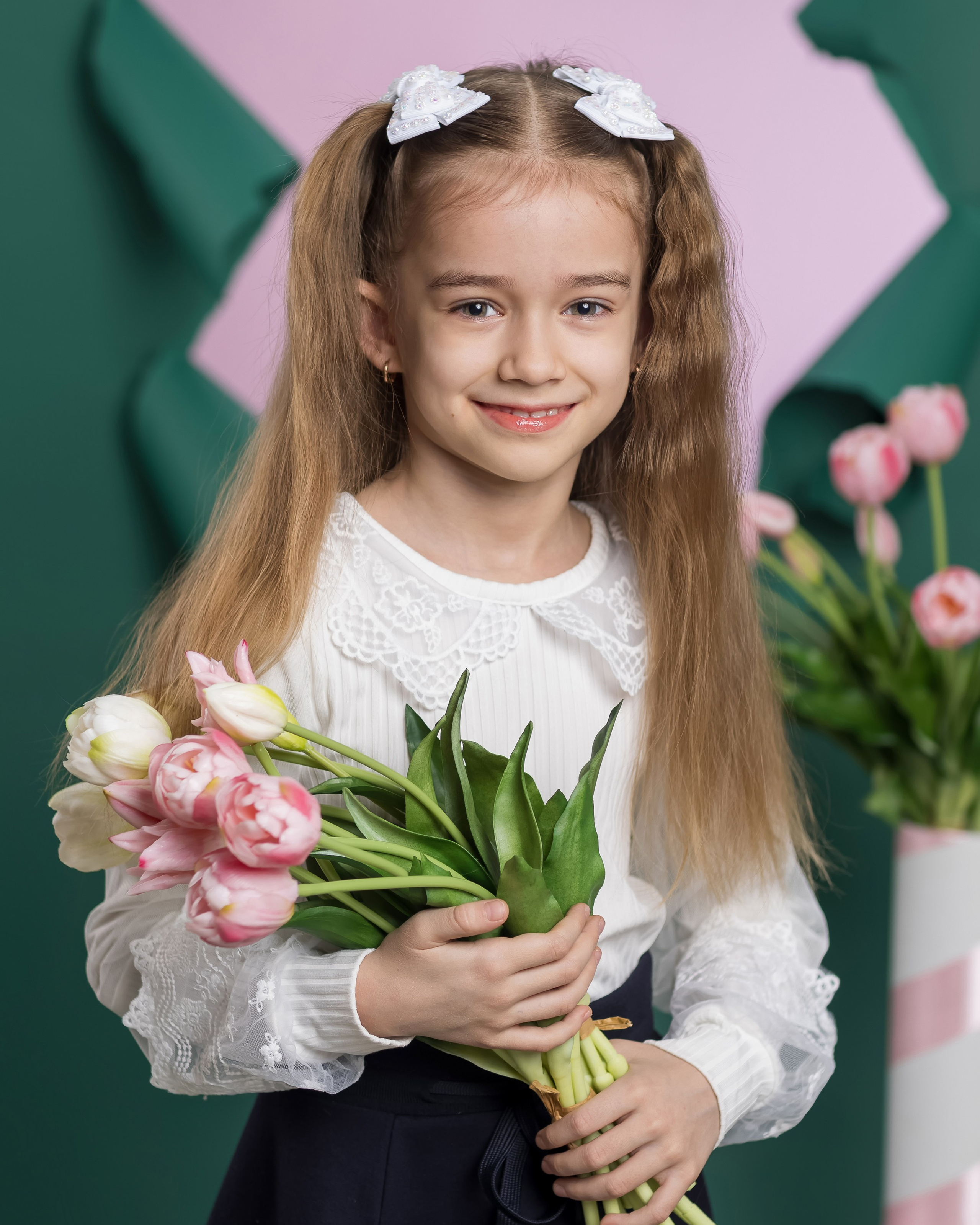 Сияние весны