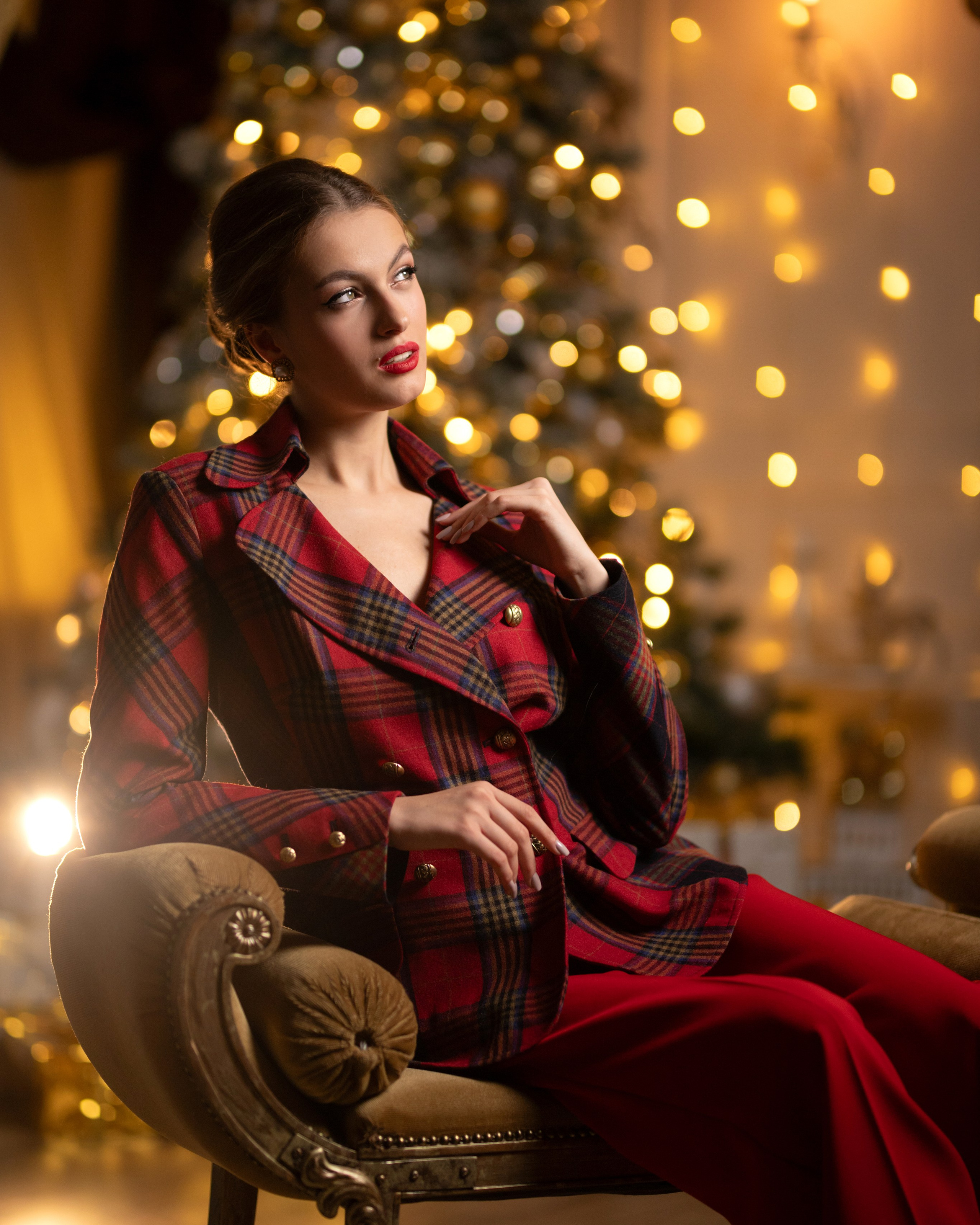 Однажды в зимний вечер