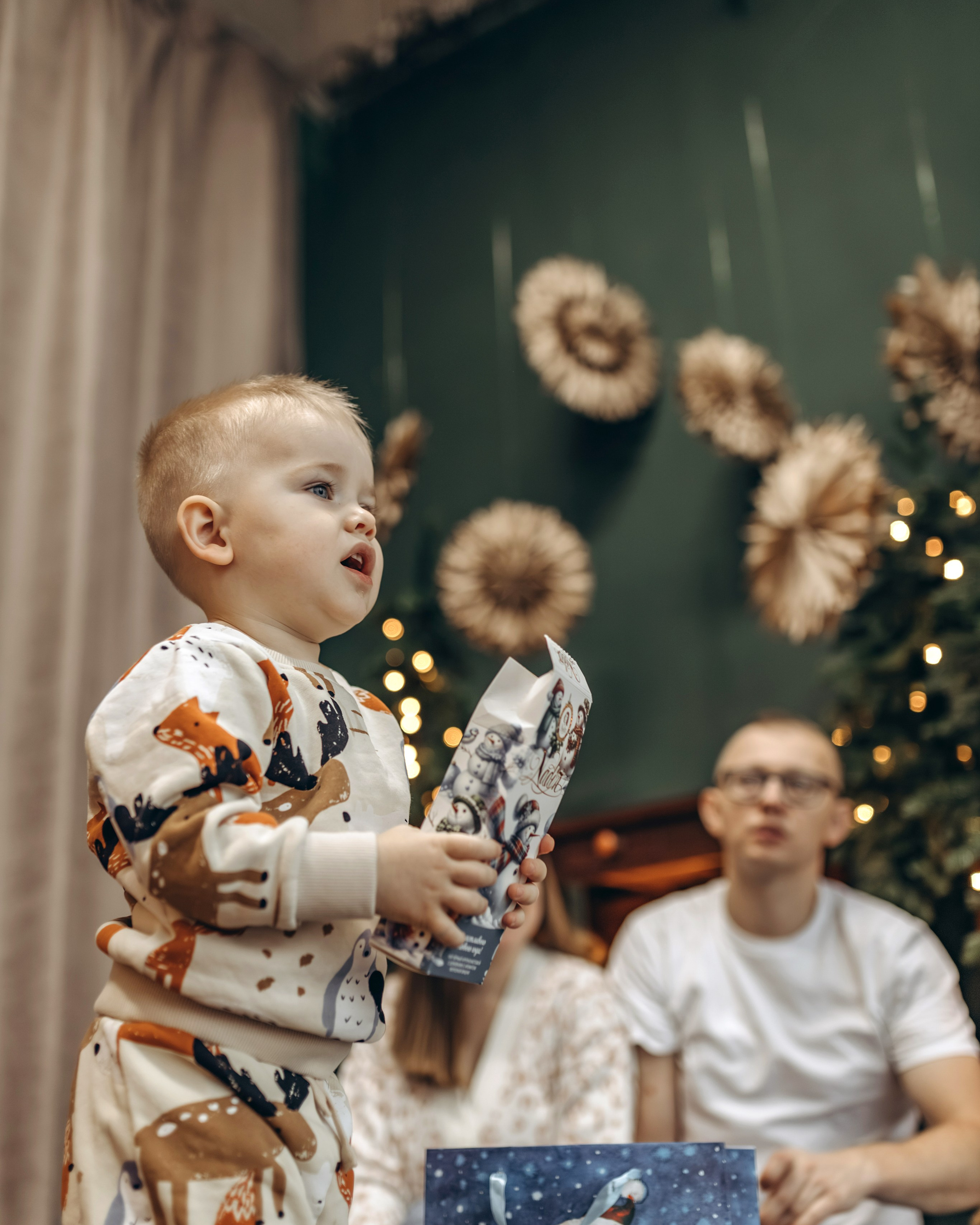 Подарки на Рождество