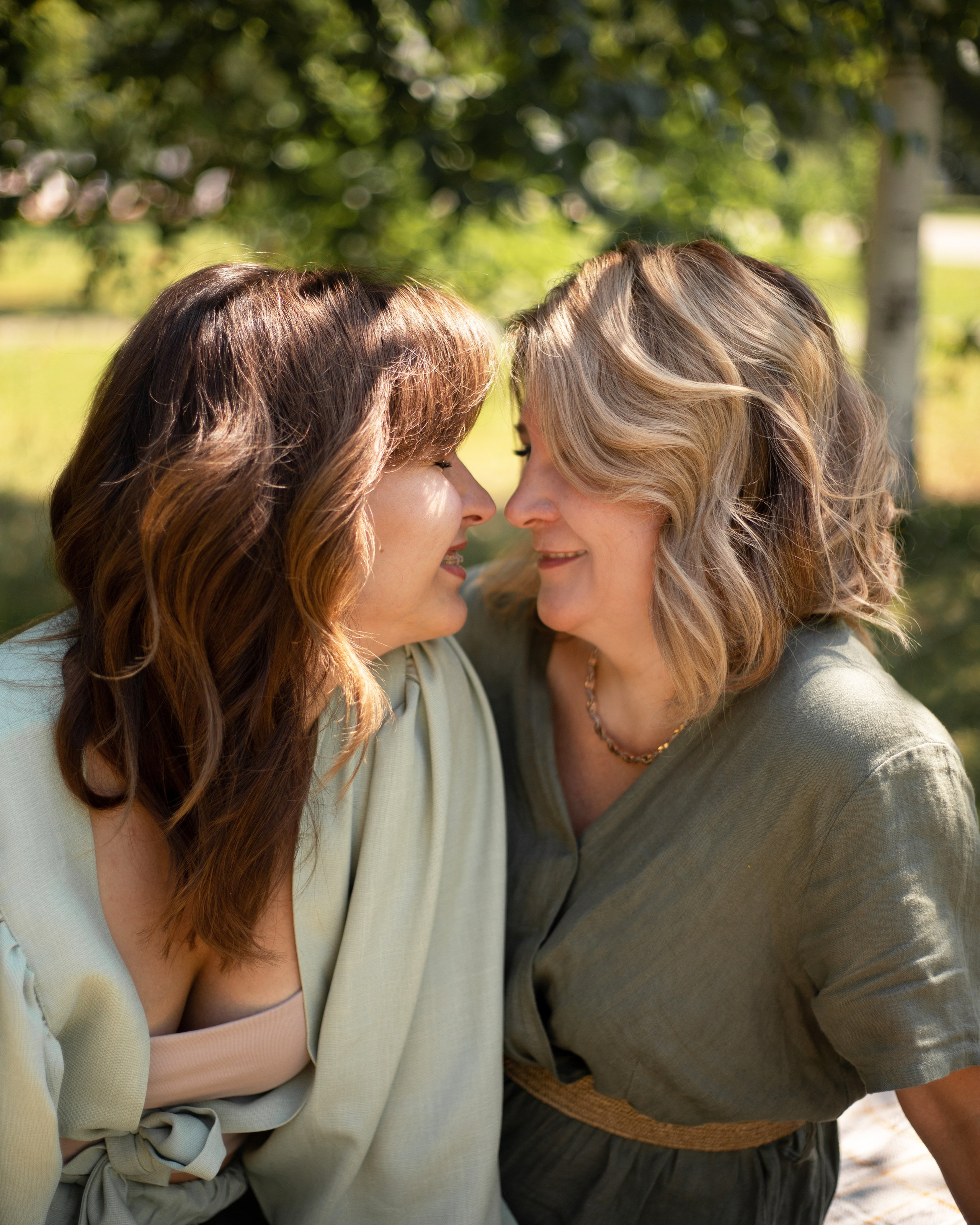 Альбина и&nbsp;Лилия