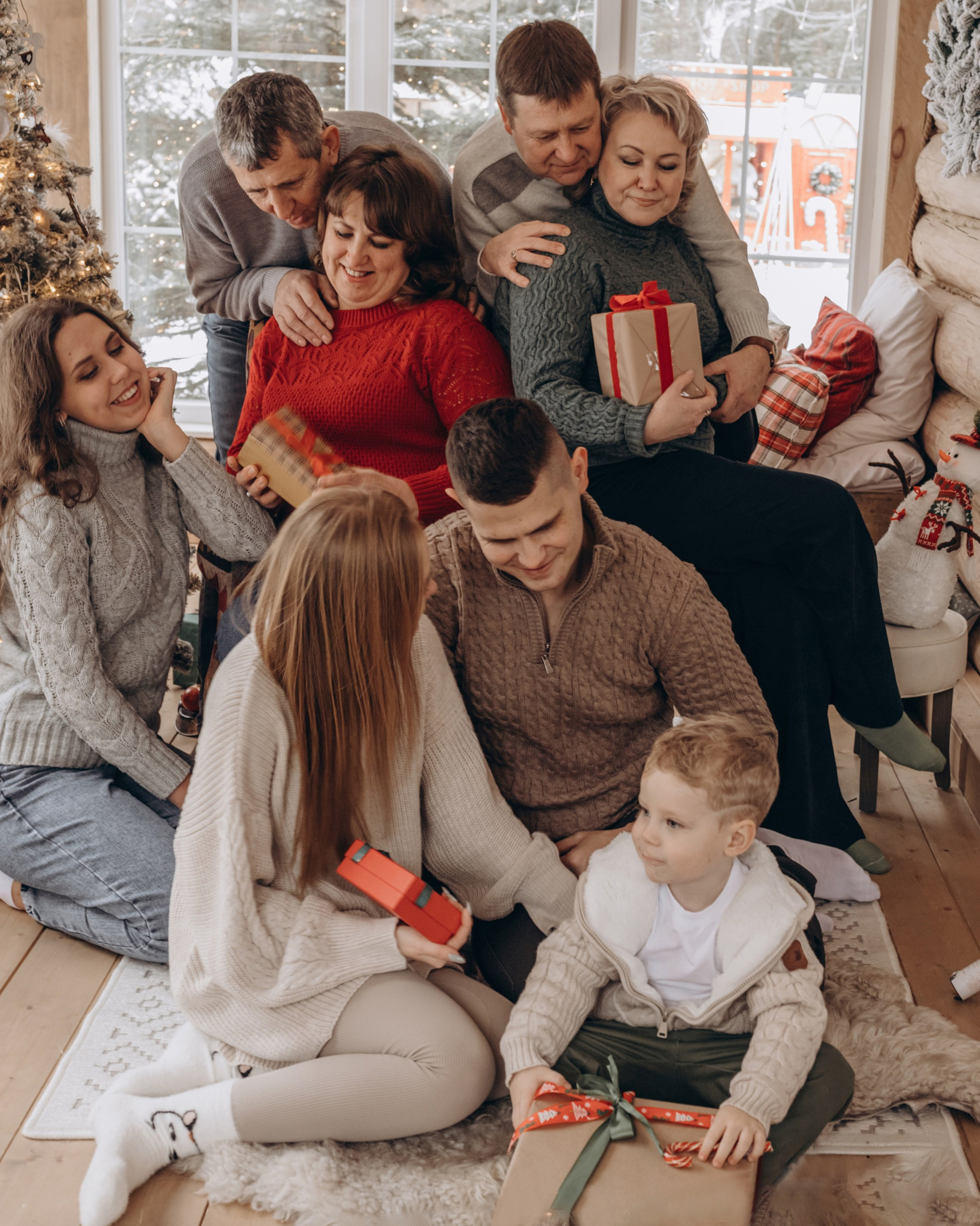 Тепло родительского дома