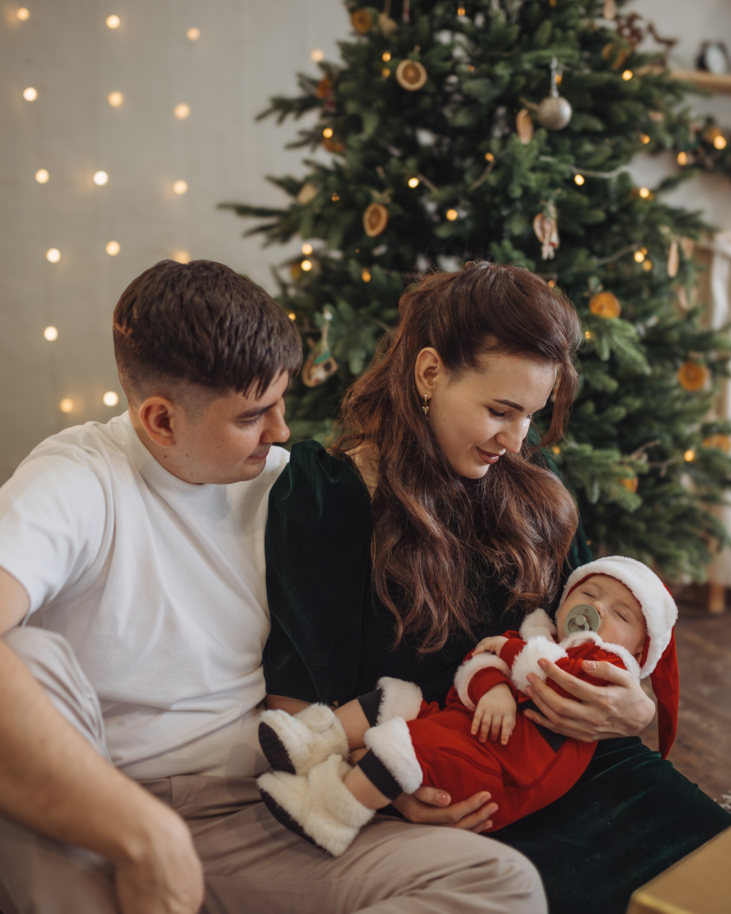 Первый Новый год