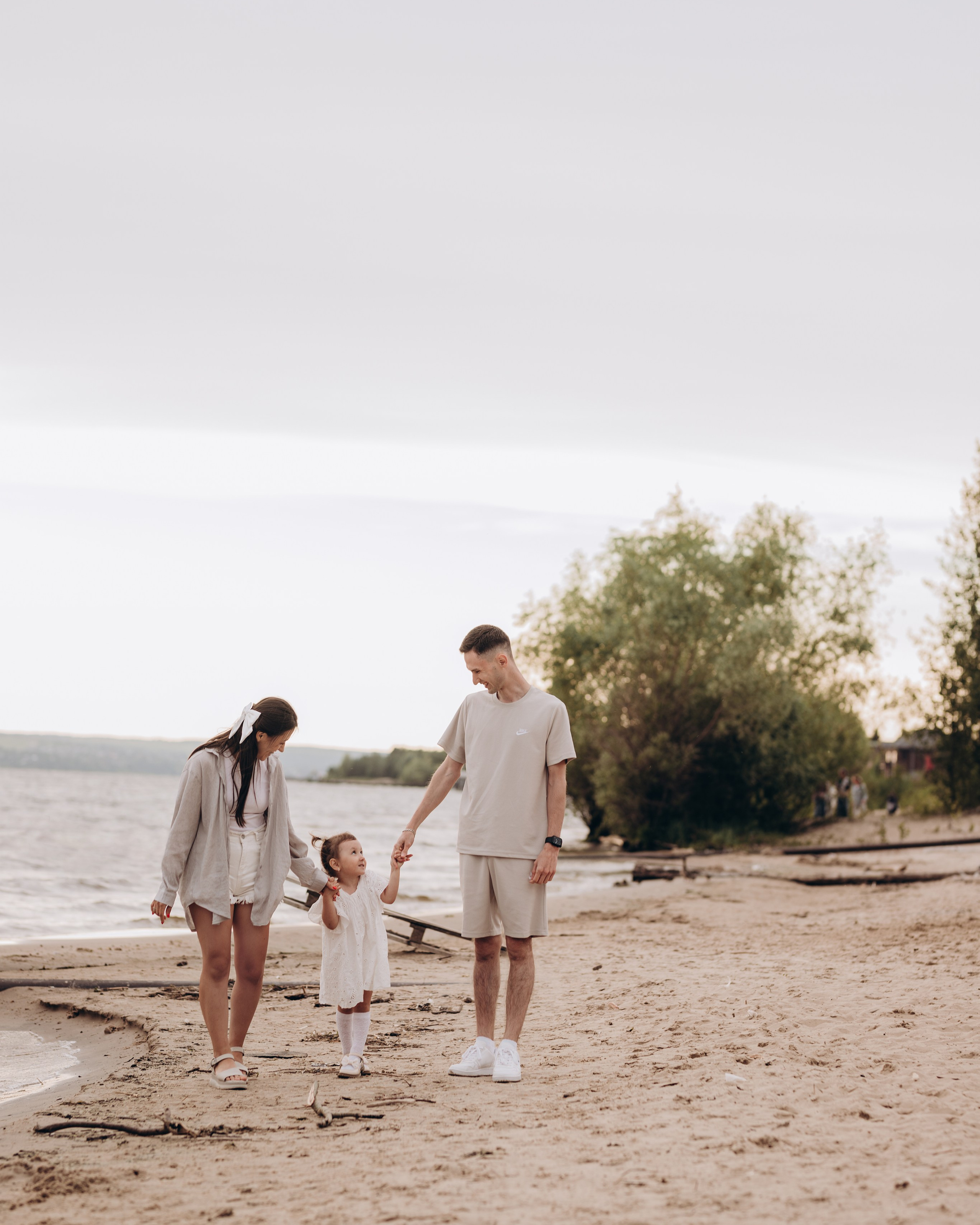 Булат, Юлия и&nbsp;Камилла