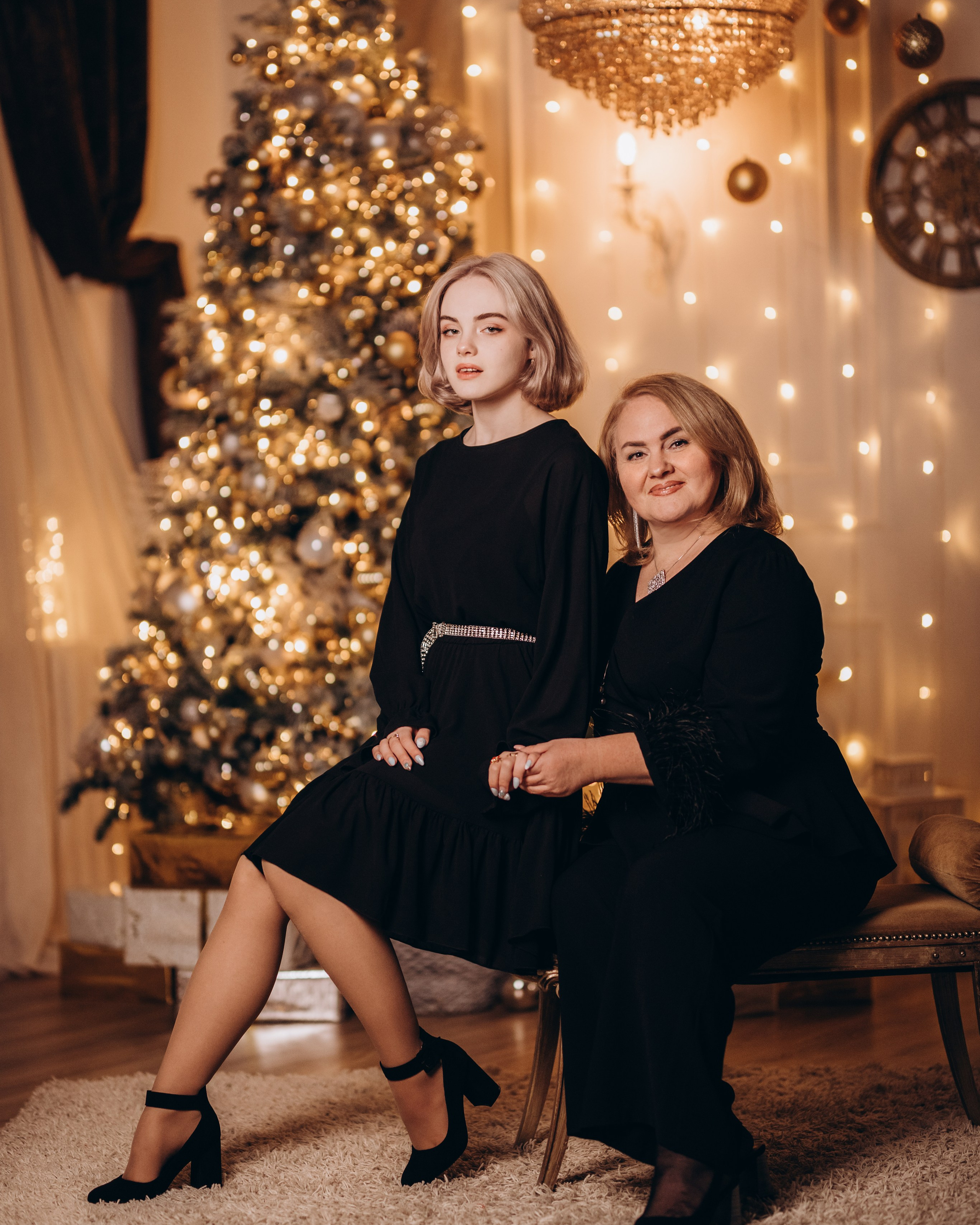 Новогодняя ночь