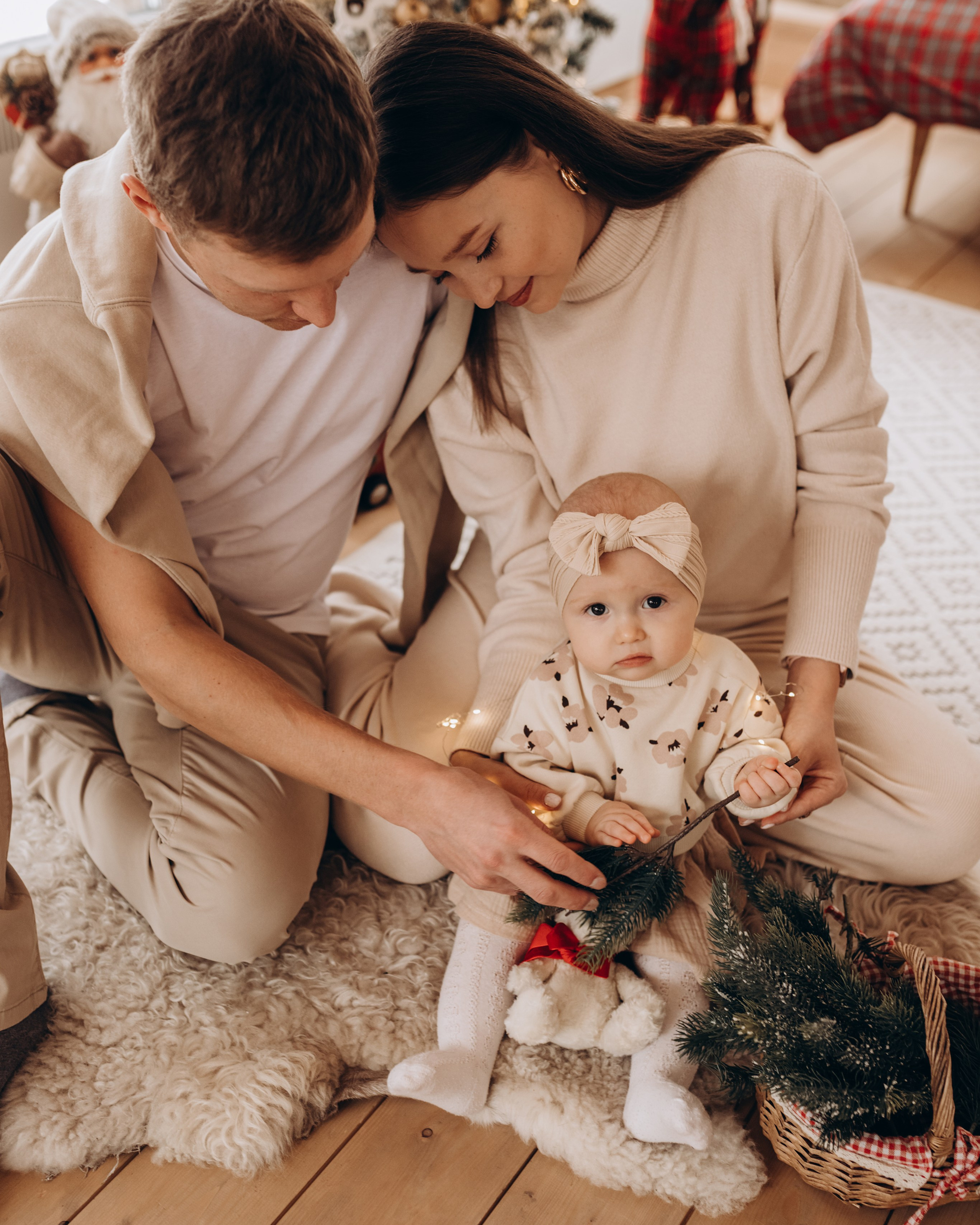 Рождественское утро