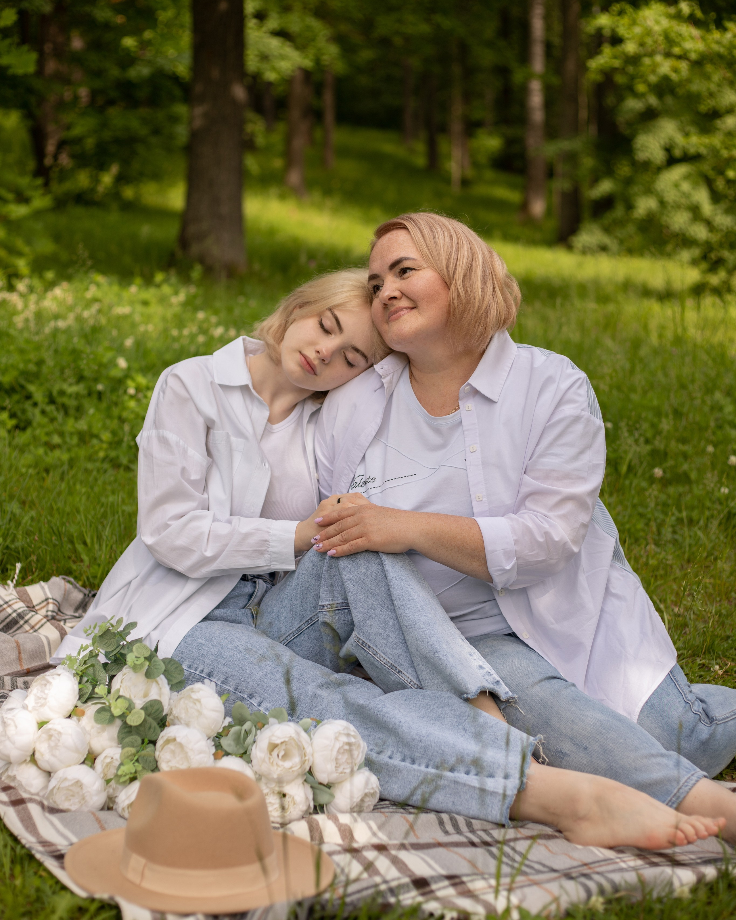 Наталья и&nbsp;Валерия