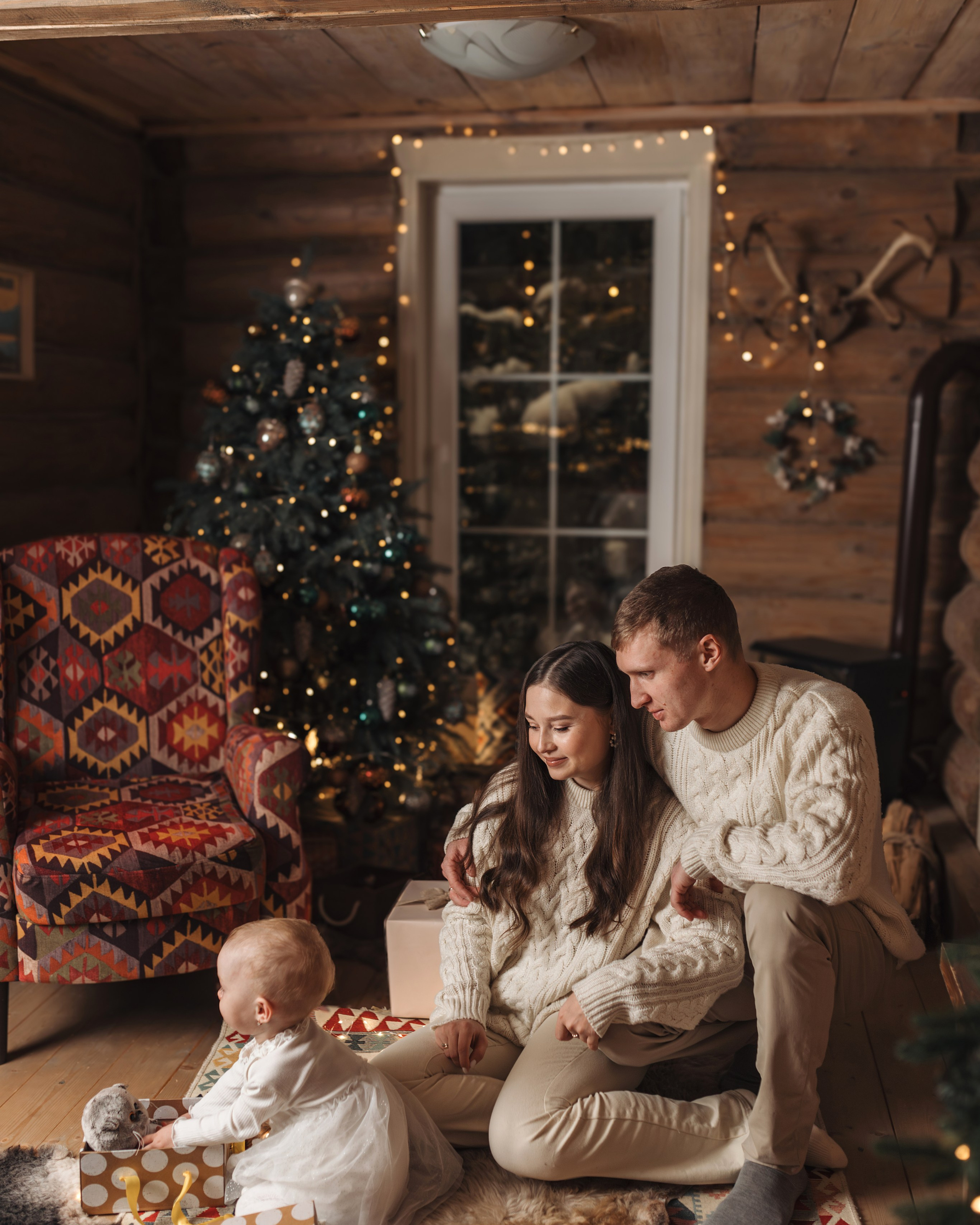 Каникулы у бабушки в деревне