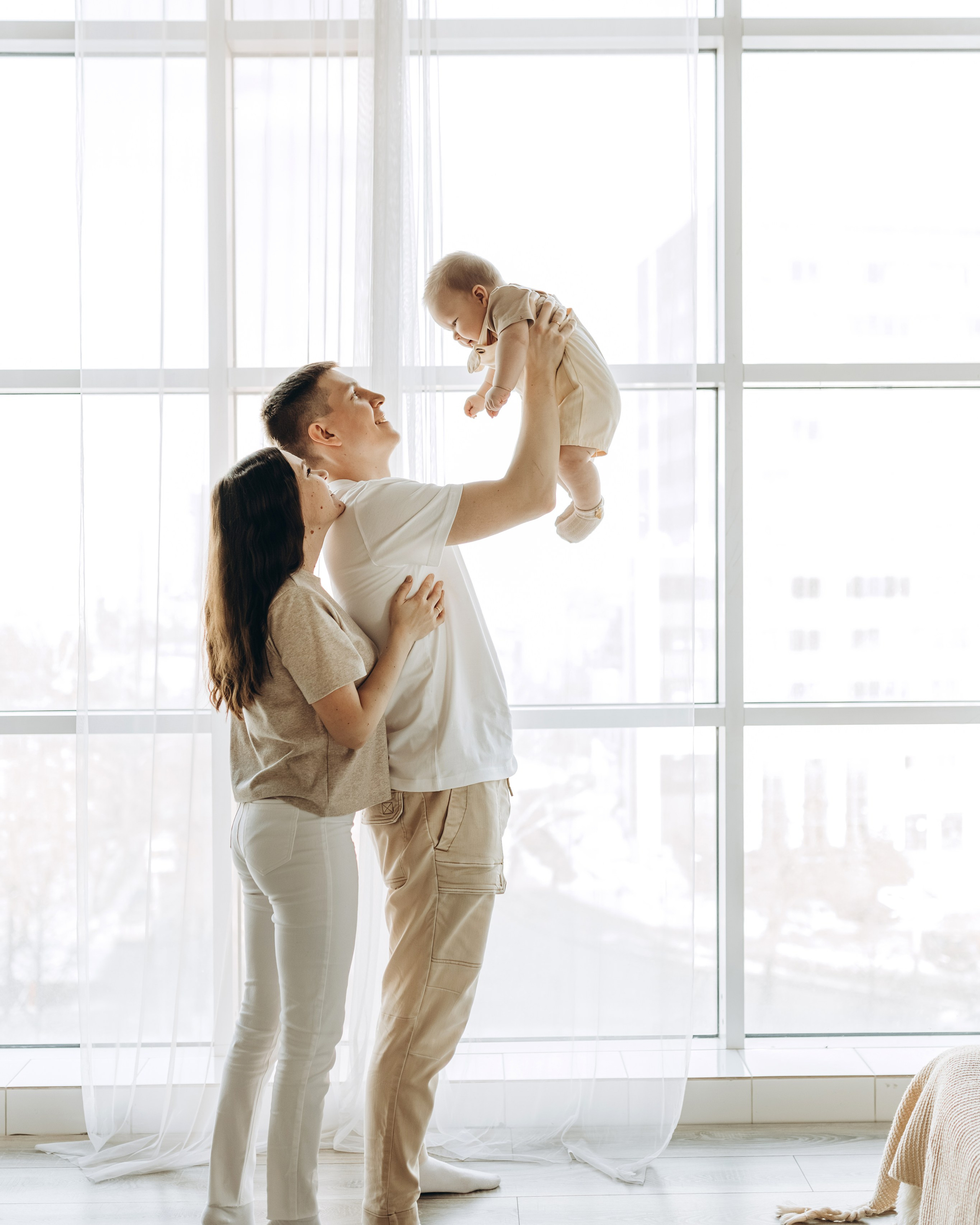 Руслан, Татьяна и&nbsp;Амин