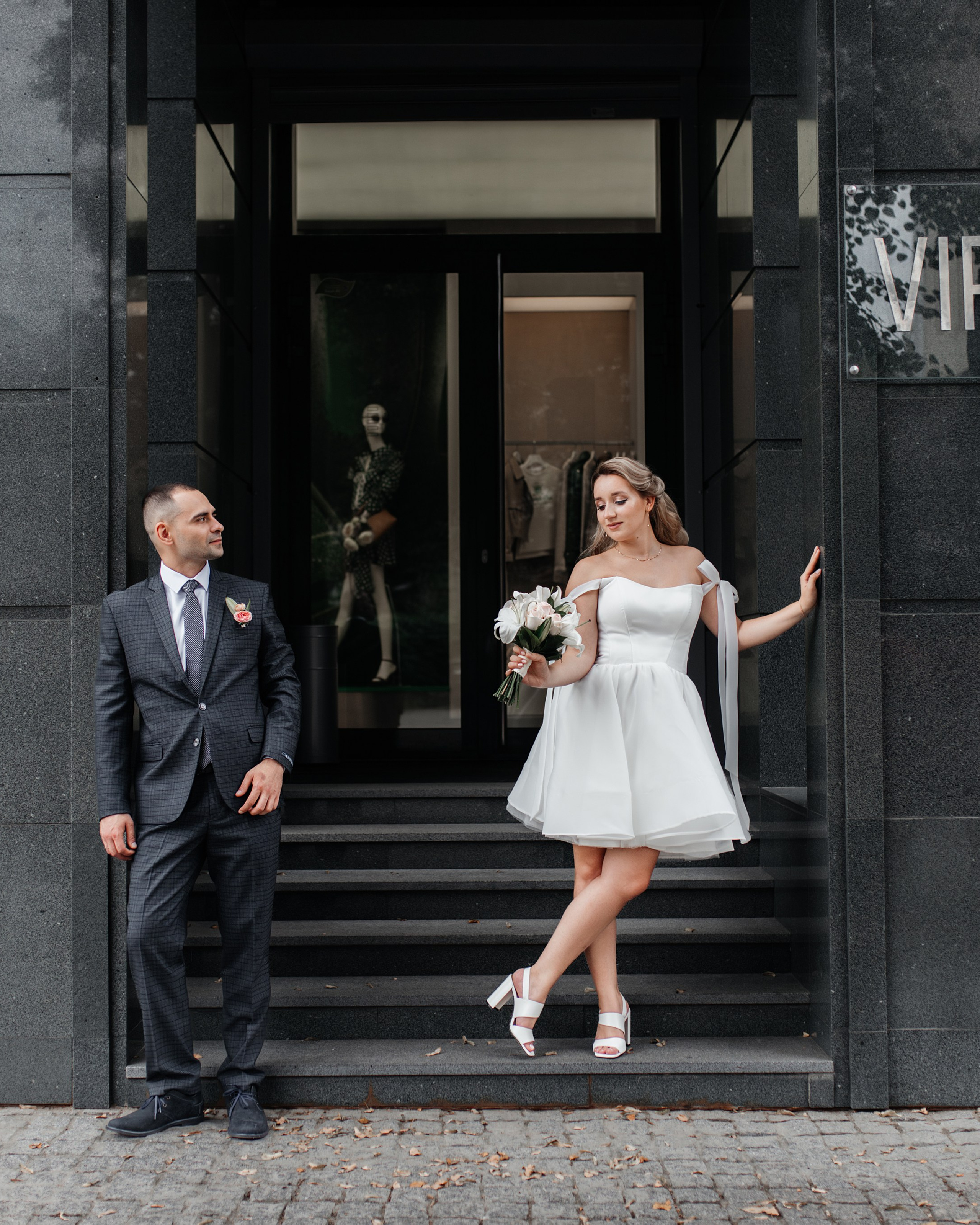 Александр и&nbsp;Лилия