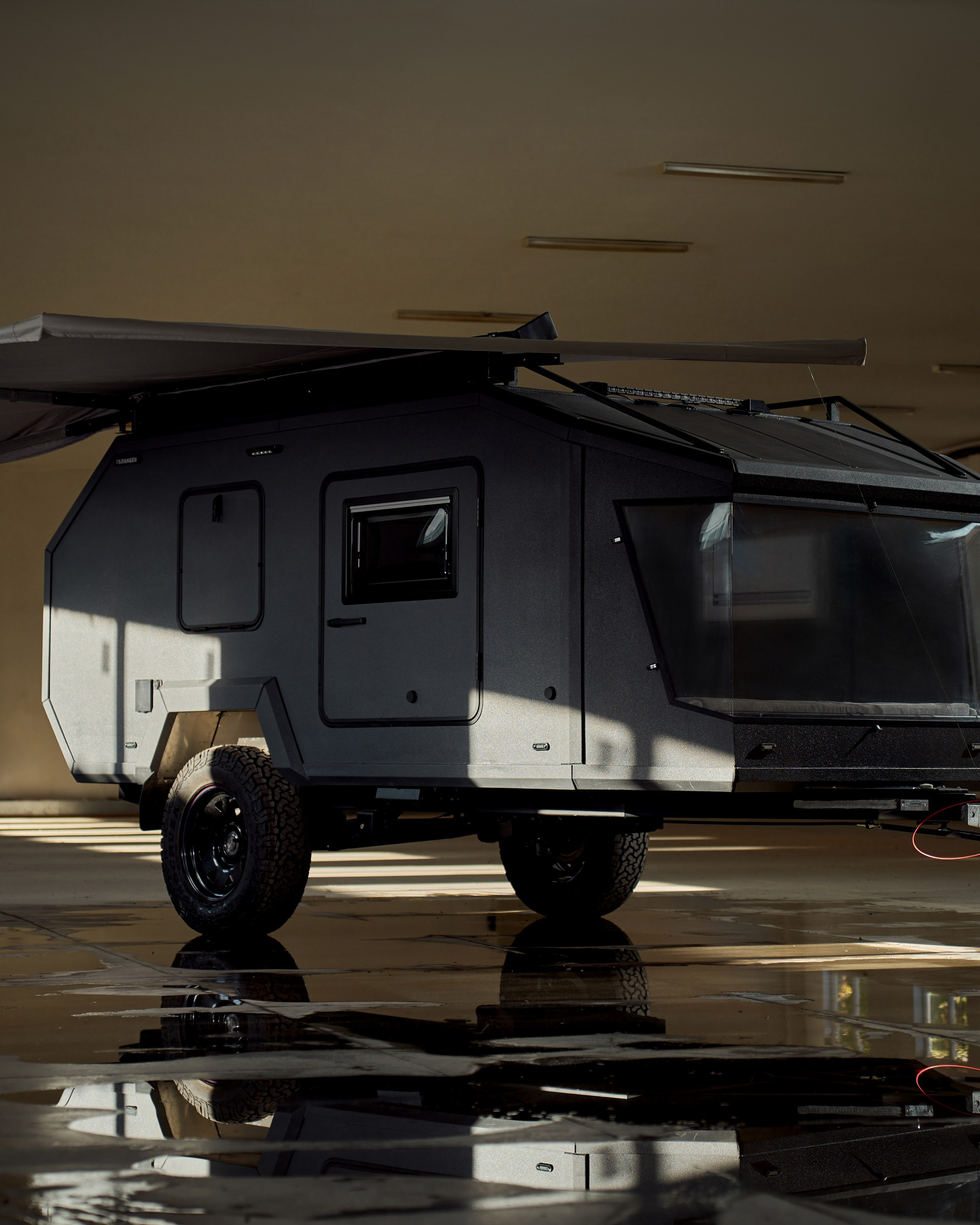 Дом на колесах