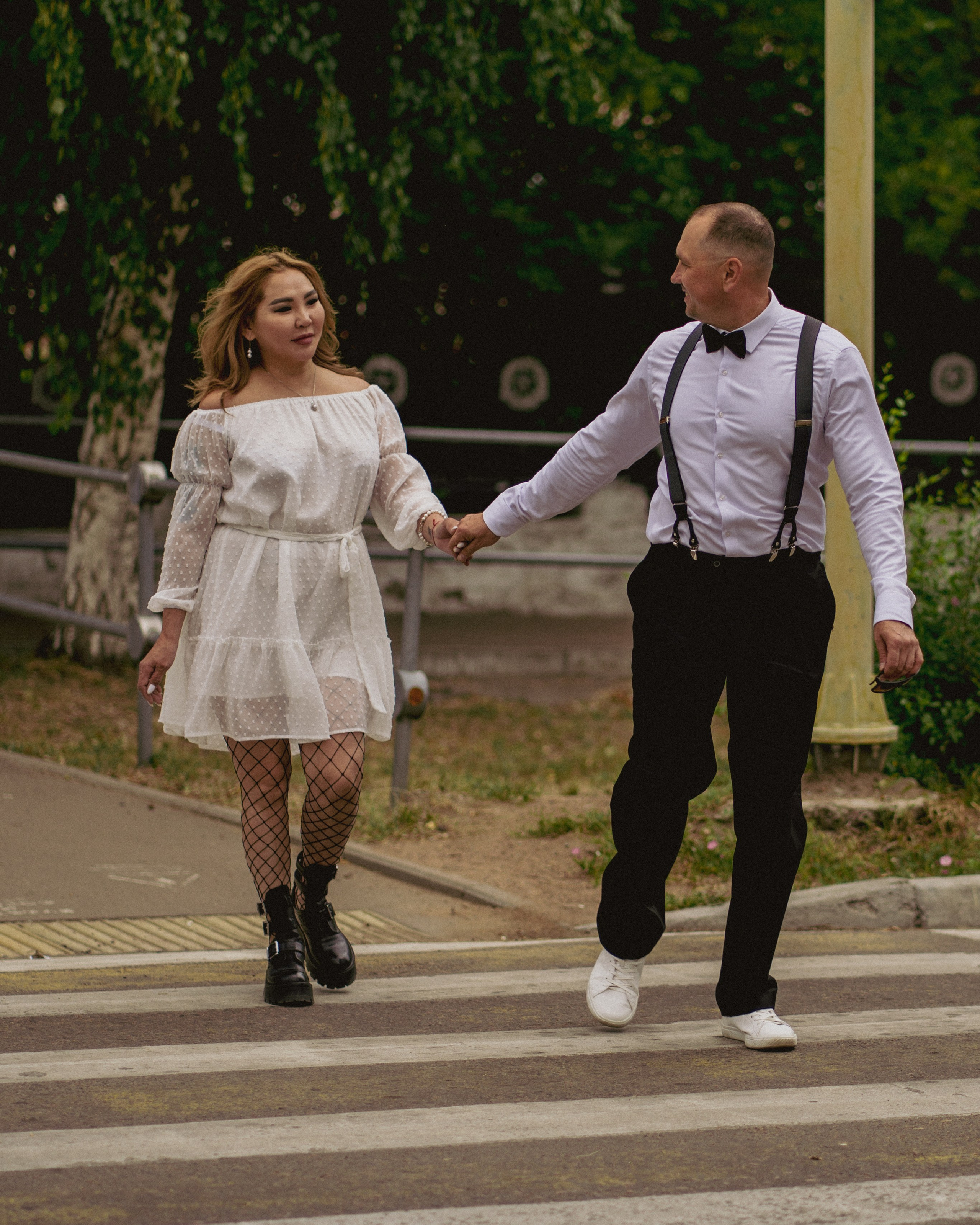 Милена и Александр