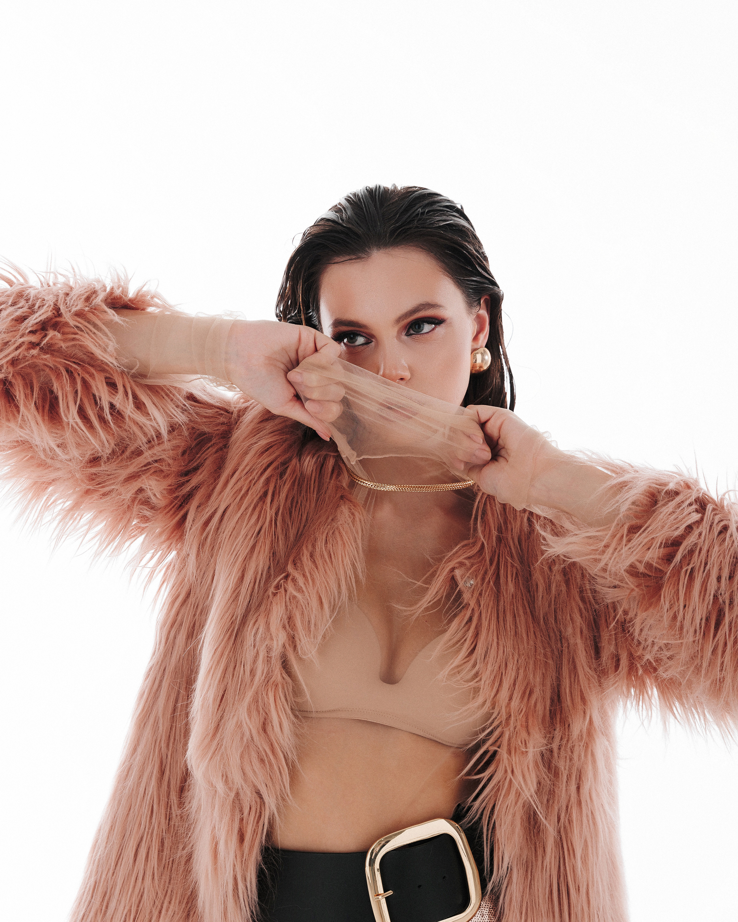 С искусственным светом