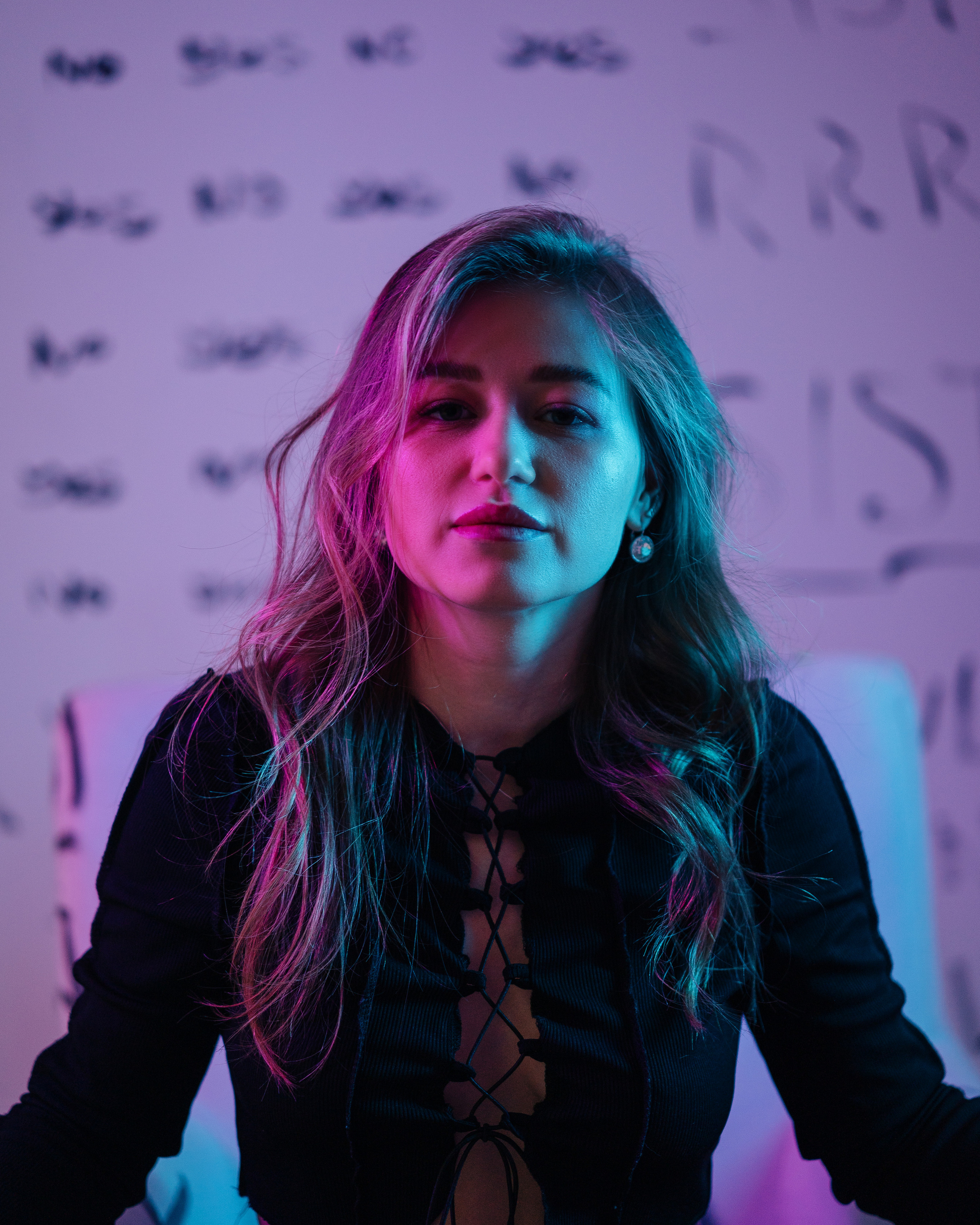 Фотосессия Сабины