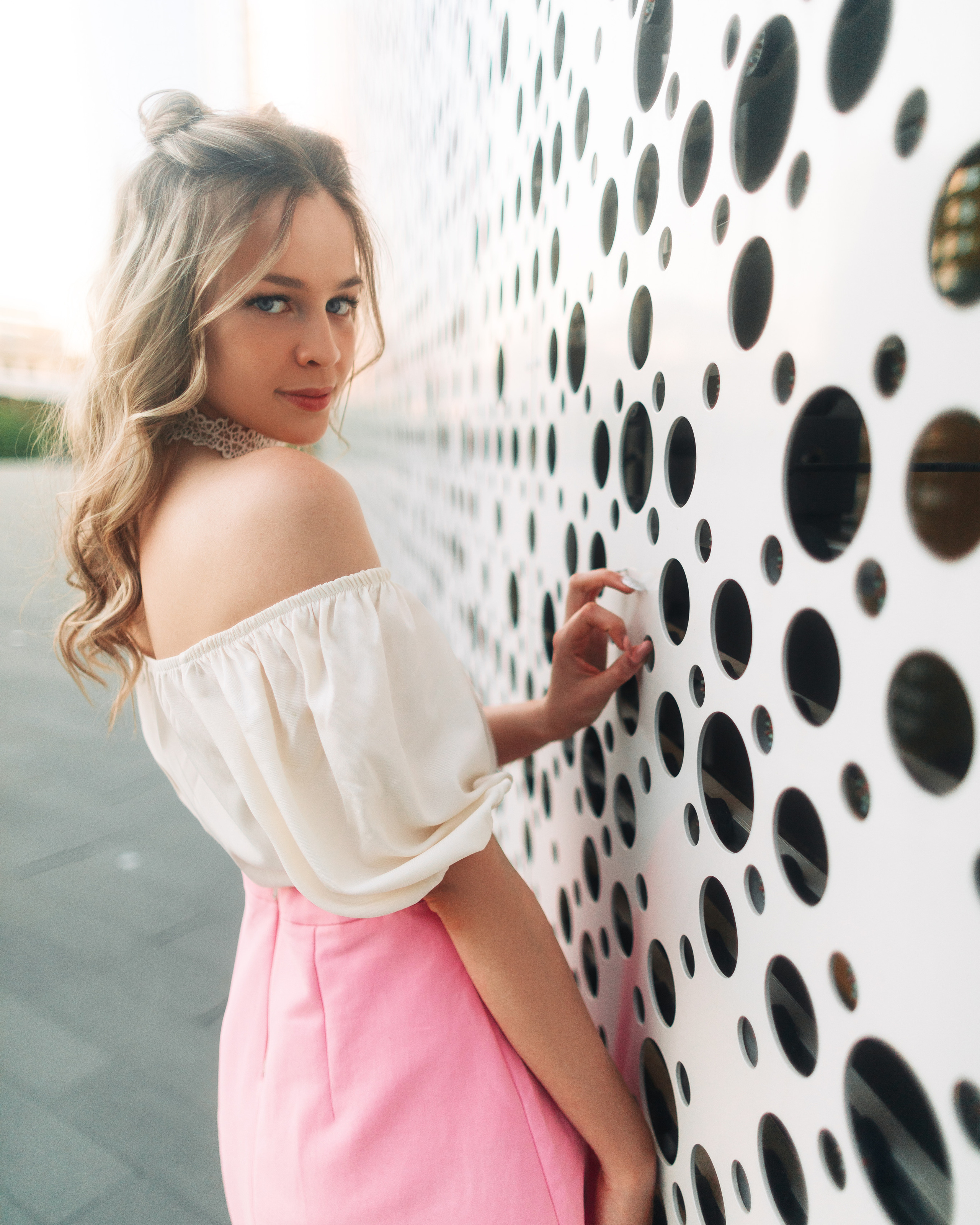 Городская съемка