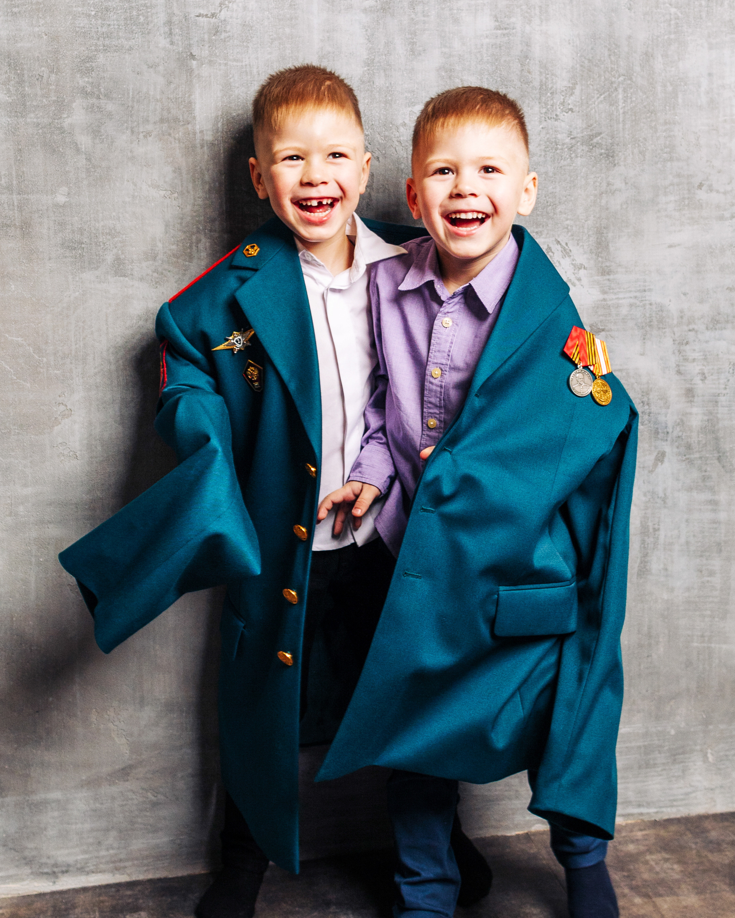 Военная фотосессия