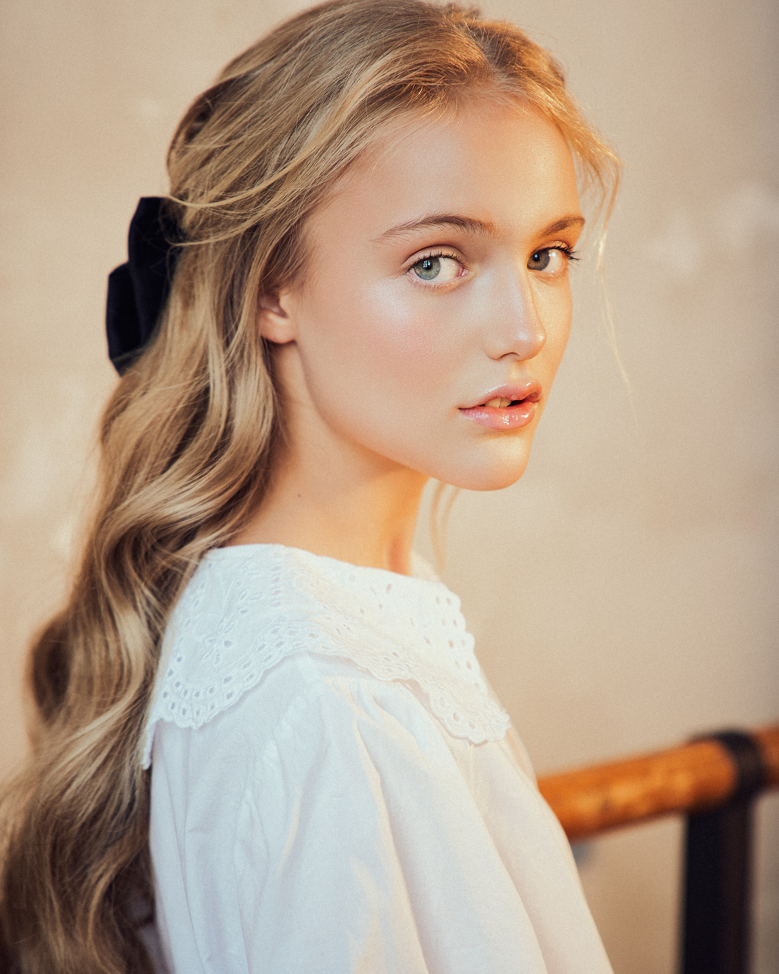 Имиджевая фотосессия портфолио для певицы Лизы Нестеренко