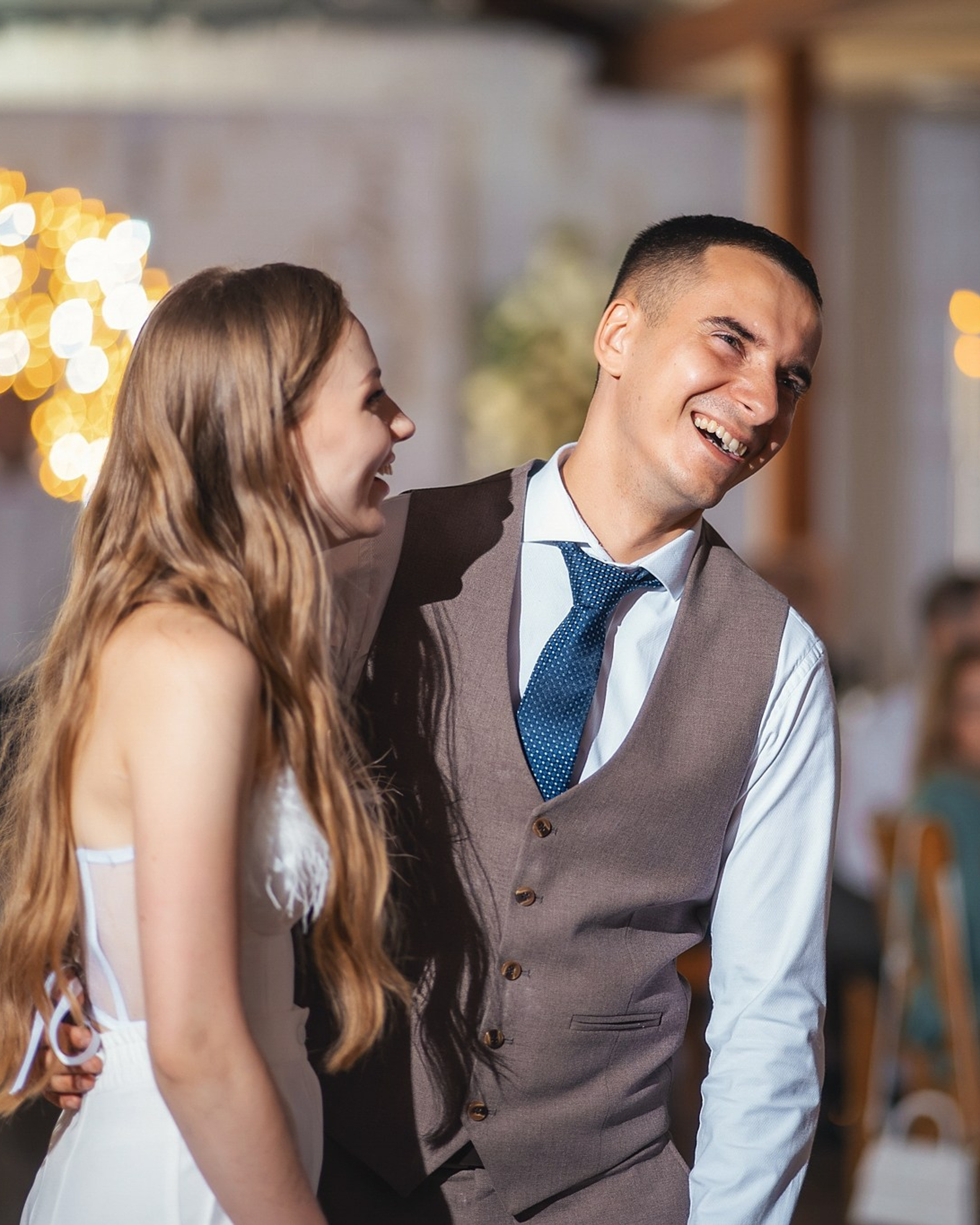 Дарья и Александр