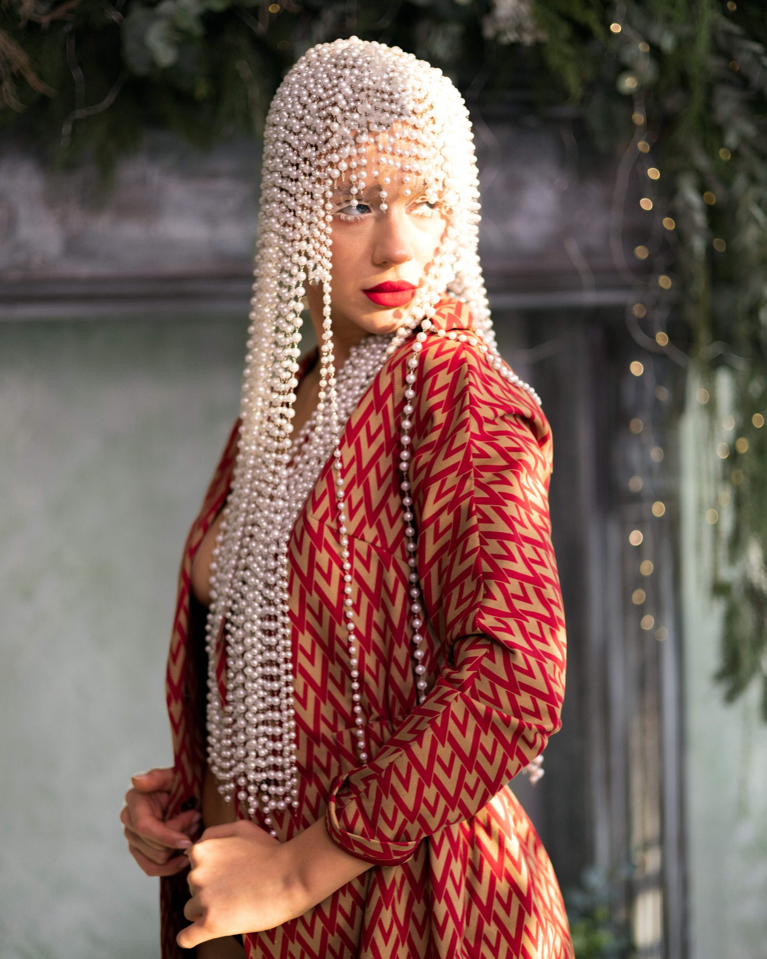 Жемчужная магия