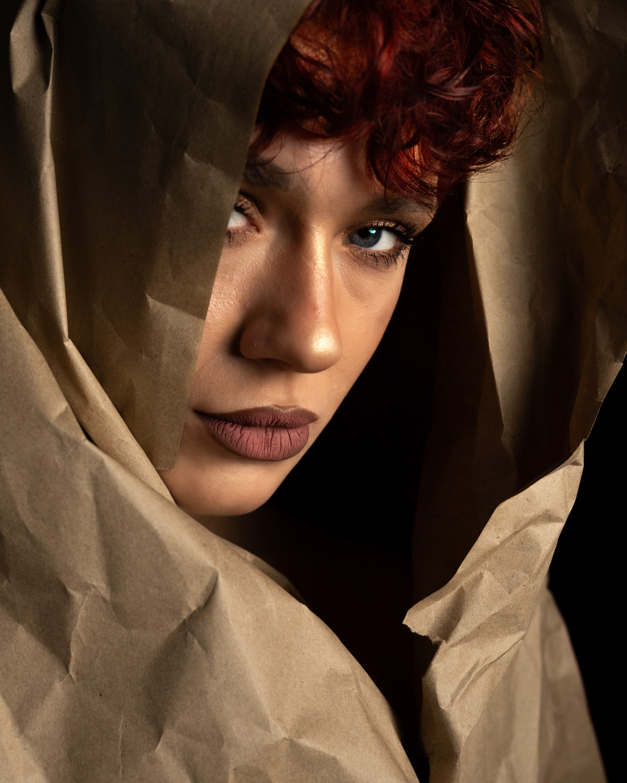 такая разная