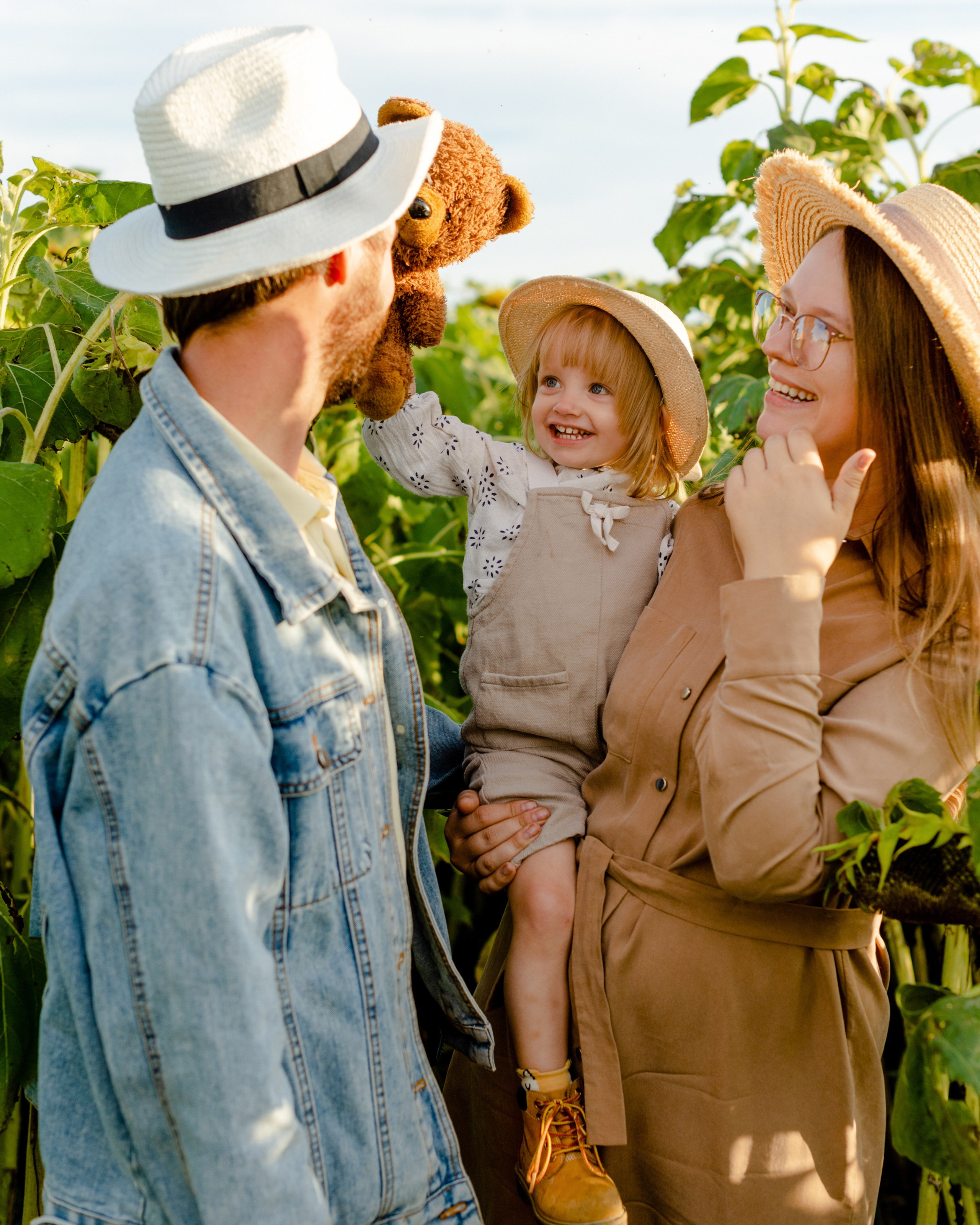 ПОДСОЛНУХИ