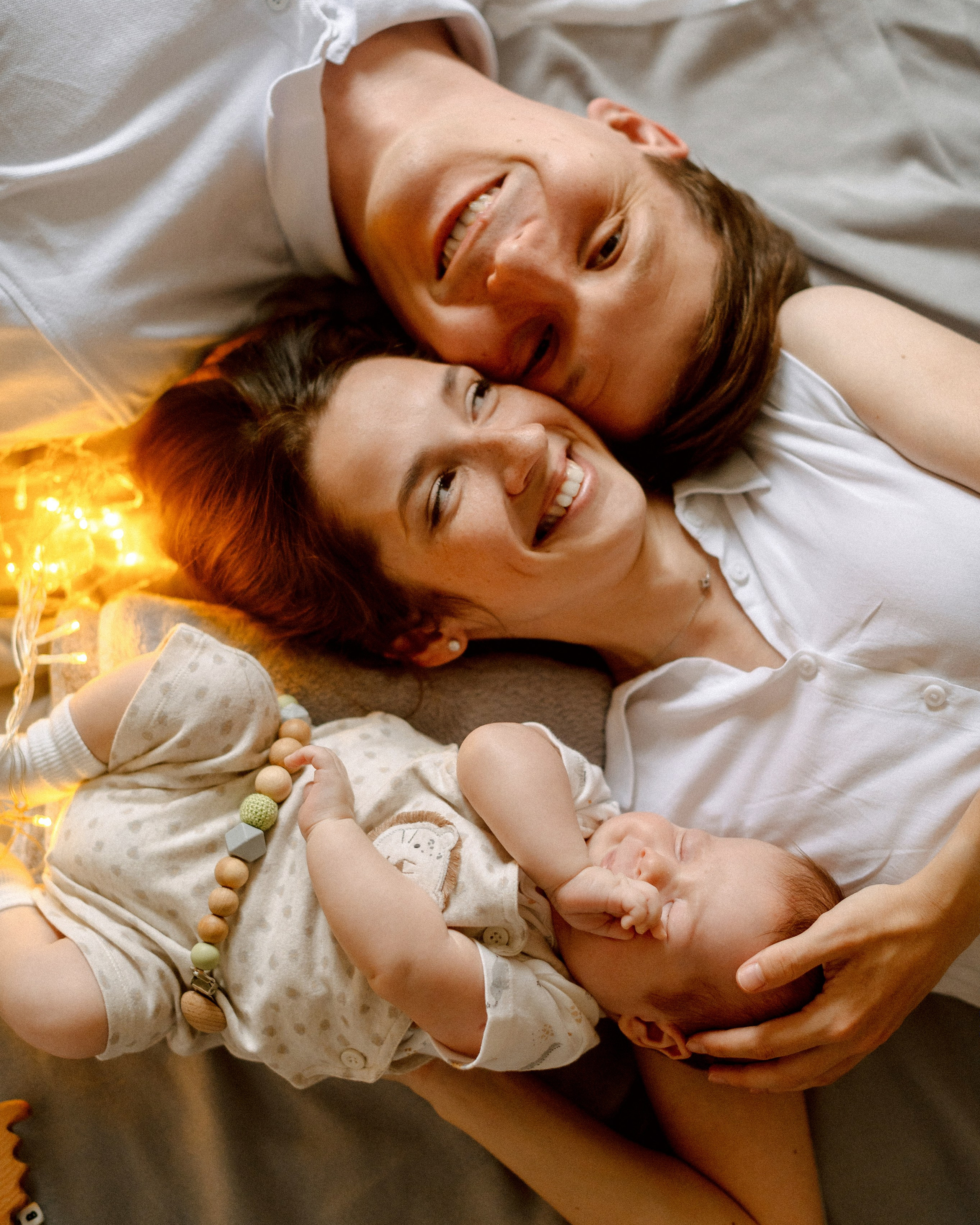 ЮЛЯ, МИША И ЛЕВ