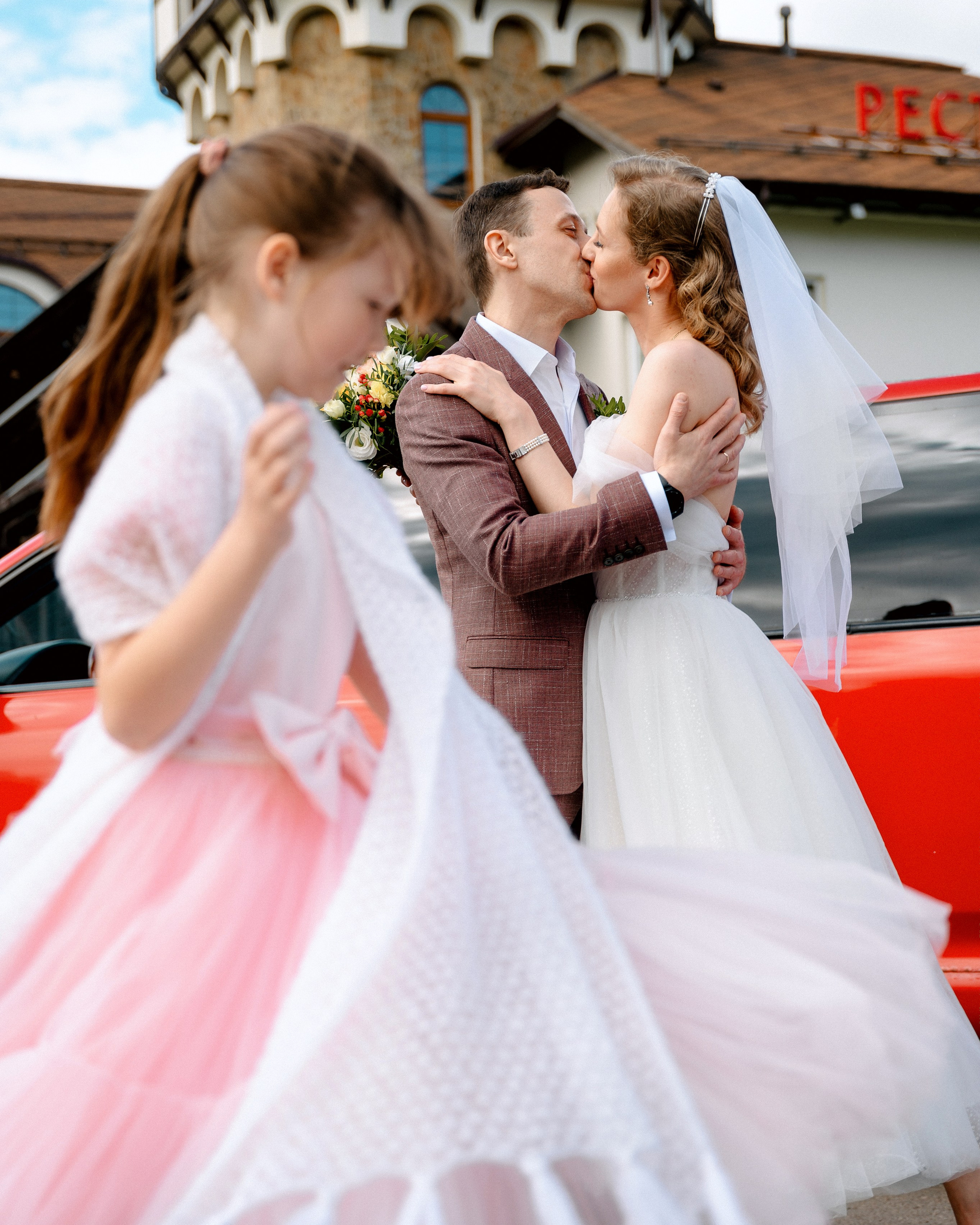 ЭМИЛИЯ И ИГОРЬ