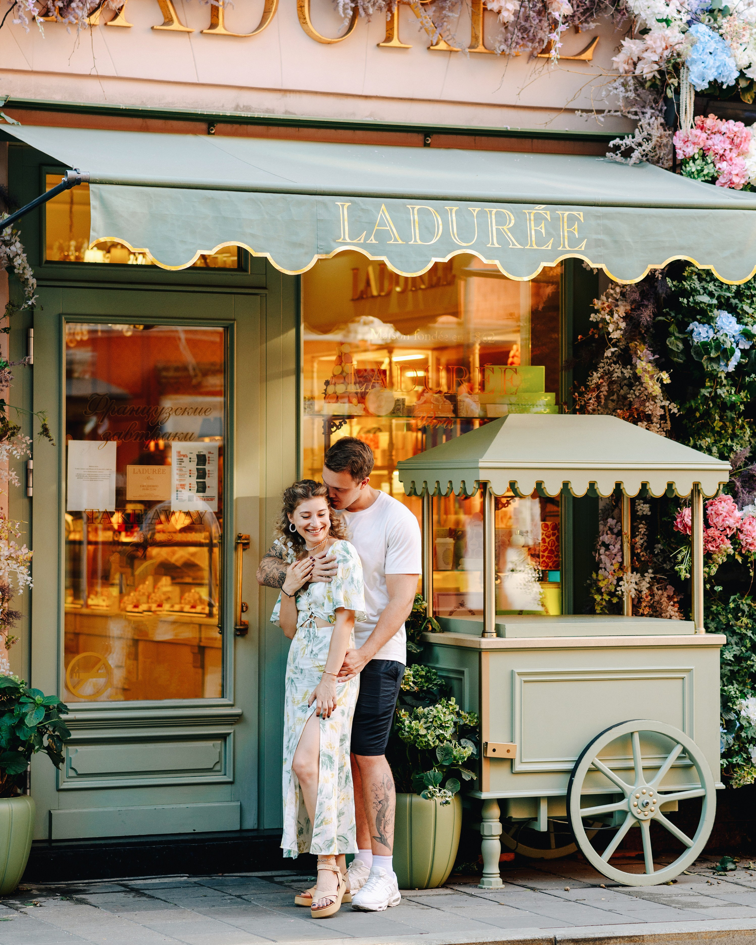 ЖАННА + АНДРЕЙ