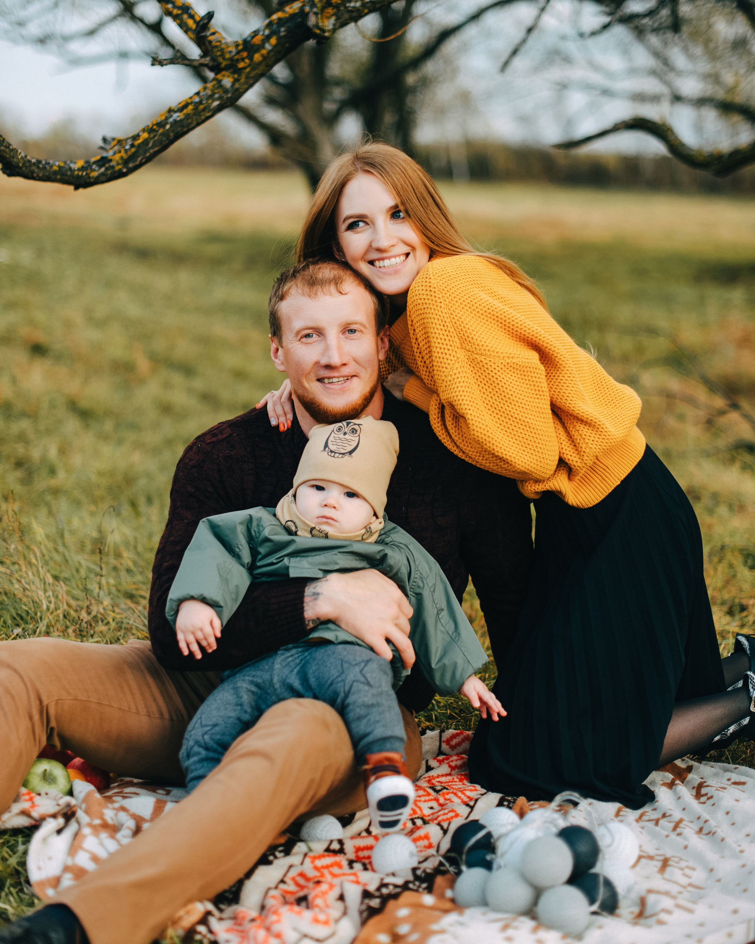 СОГРЕВАЮЩИЙ ЗАКАТ