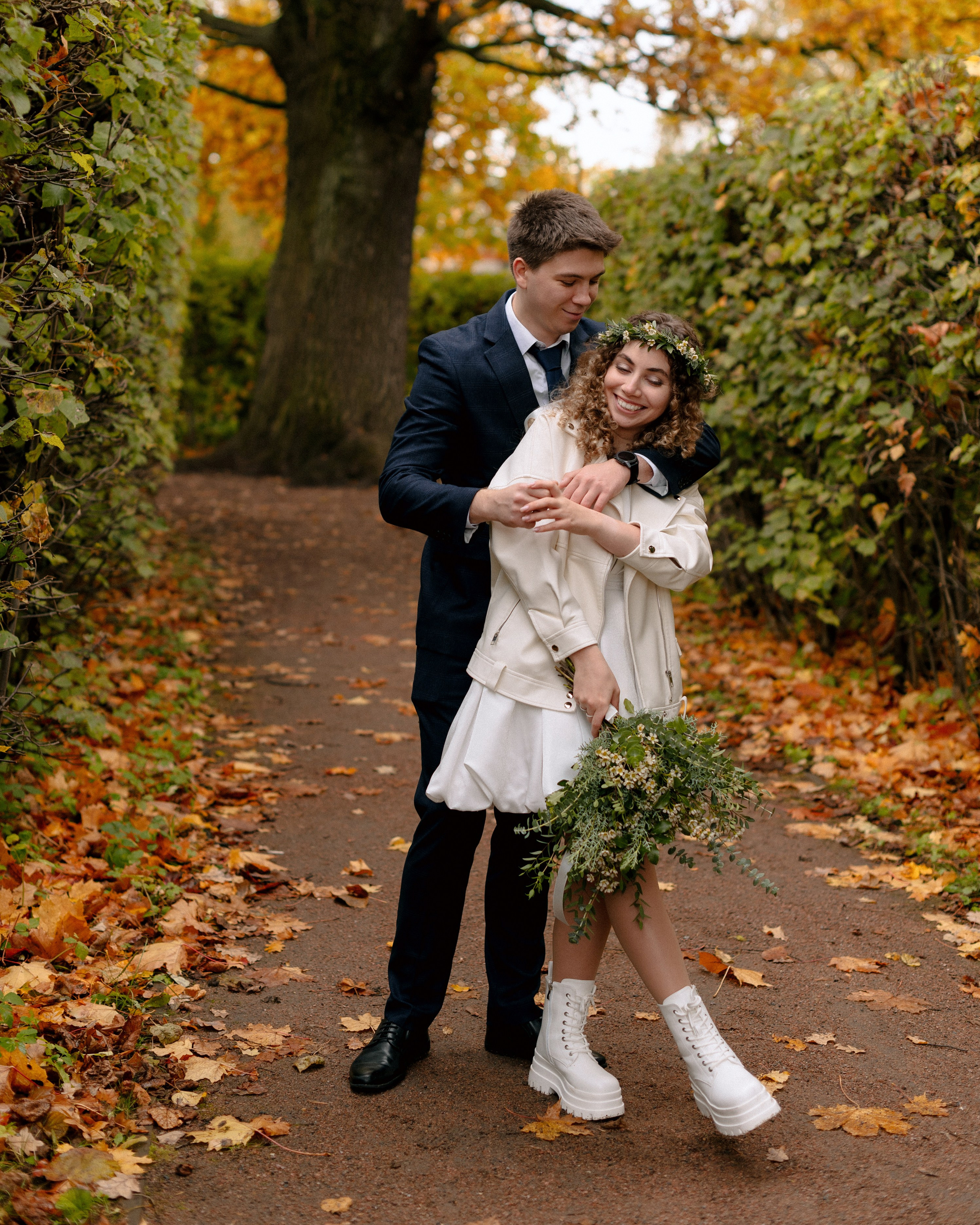 НАСТЯ и ДАНЯ