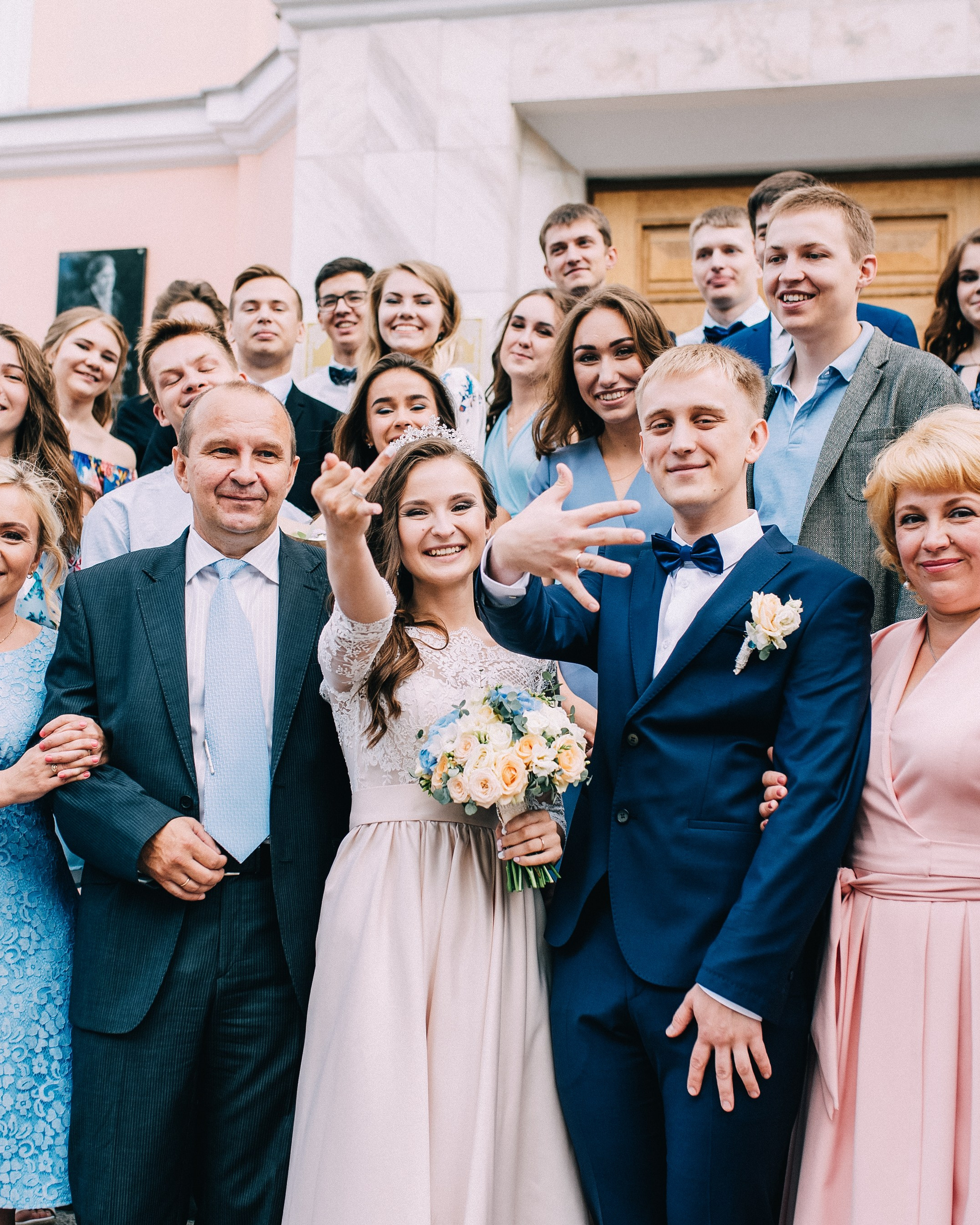 НАТАША И ЛЕША