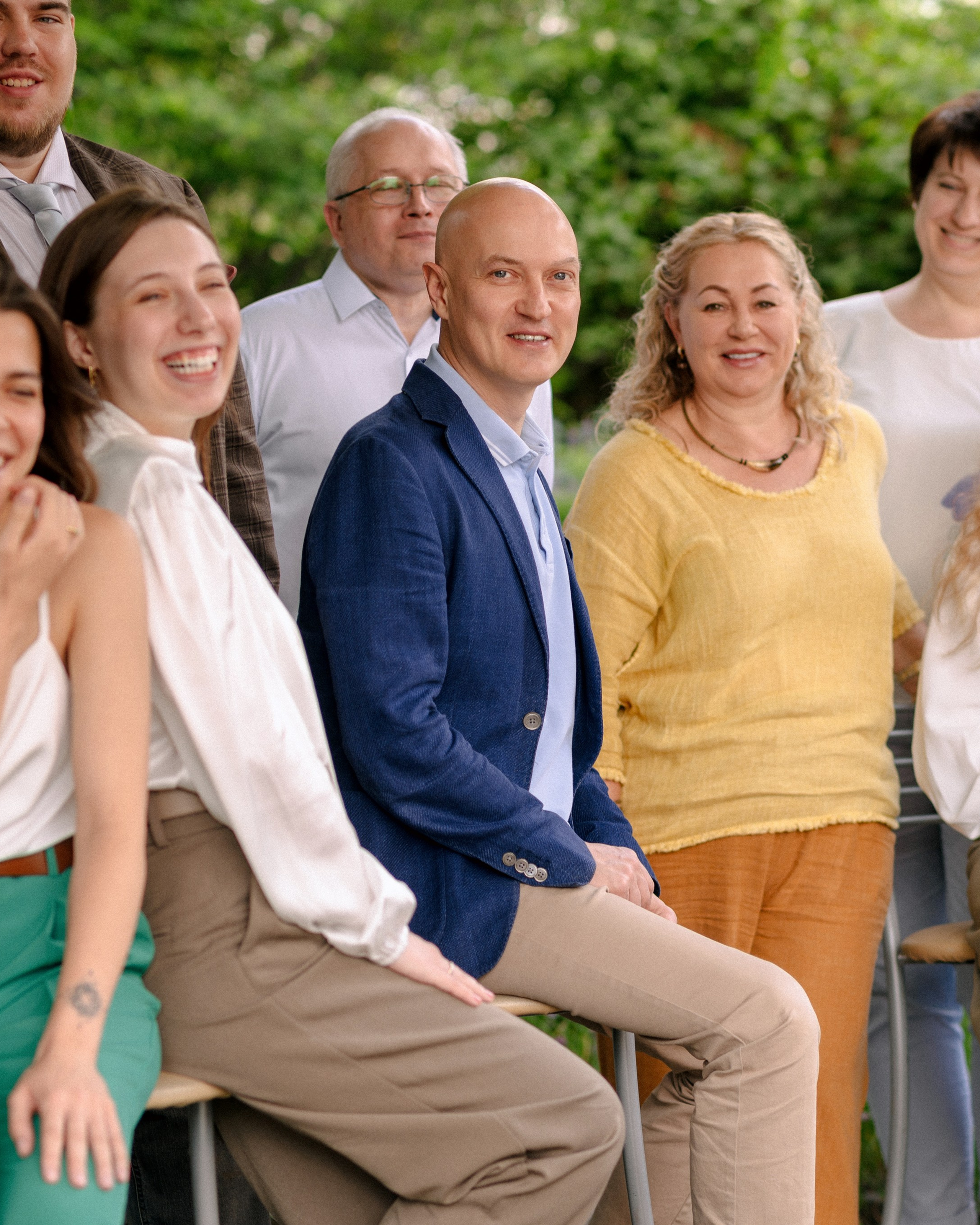 СЪЕМКА ДЛЯ САЙТА ЛАНДШАФТНОЙ КОМПАНИИ