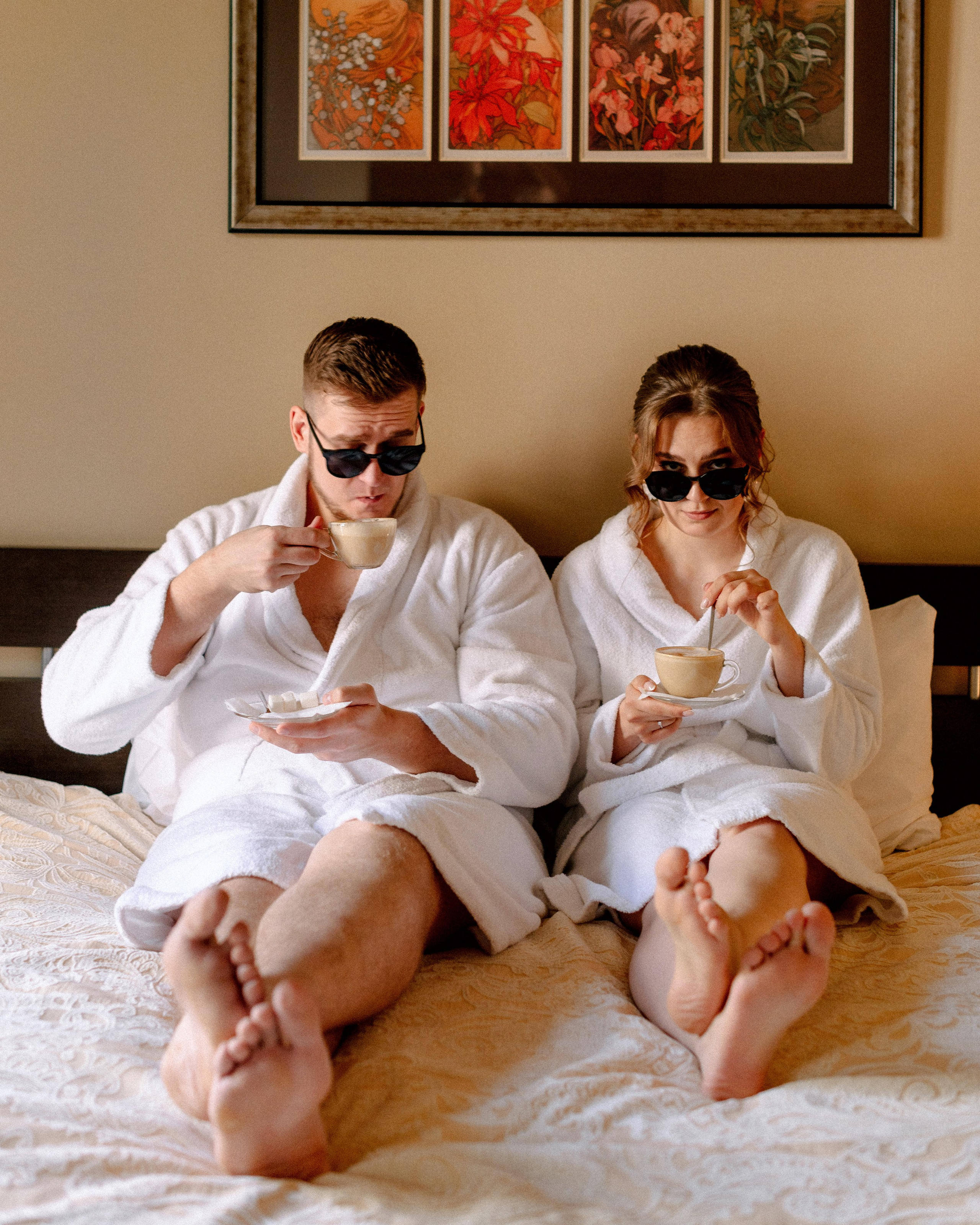 ДАРИНА и ФЕДЯ