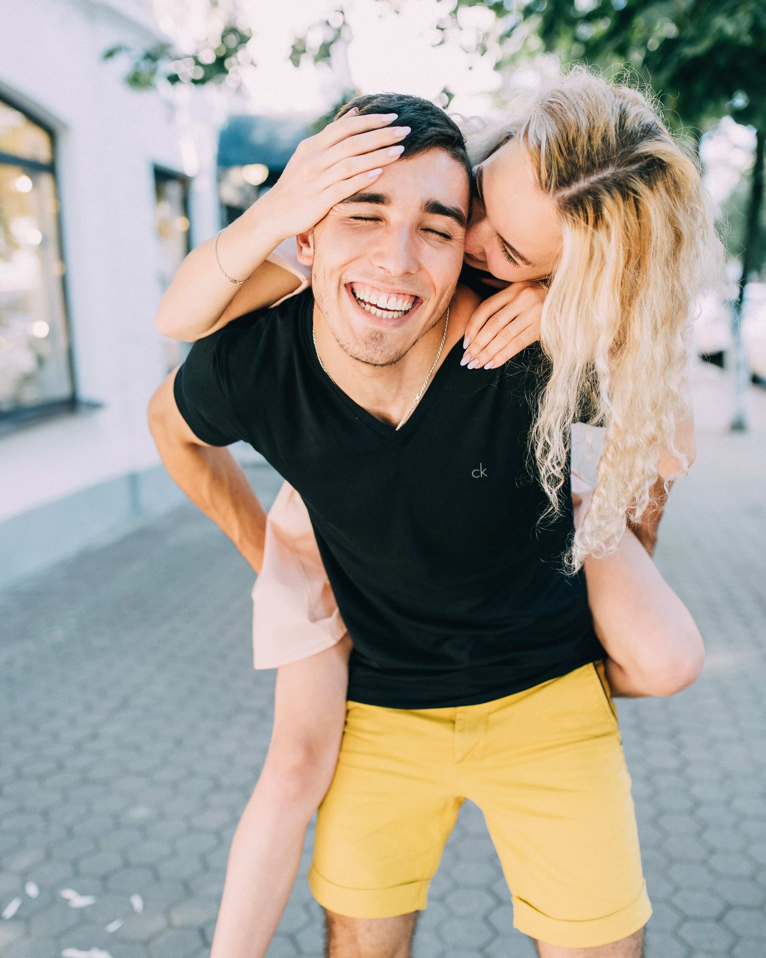 КАМИЛЛА + ЛЕША