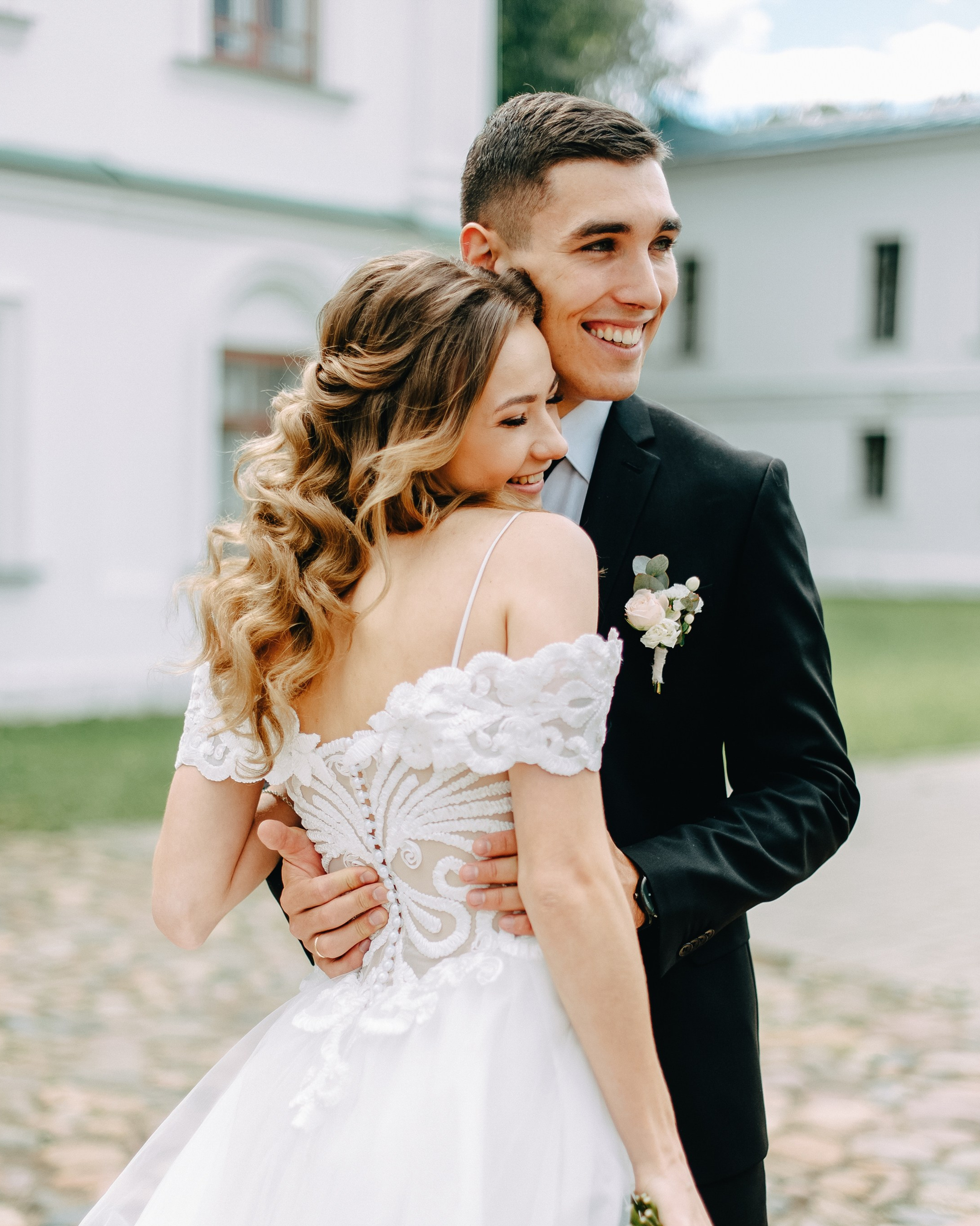 КАМИЛЛА И ЛЕША