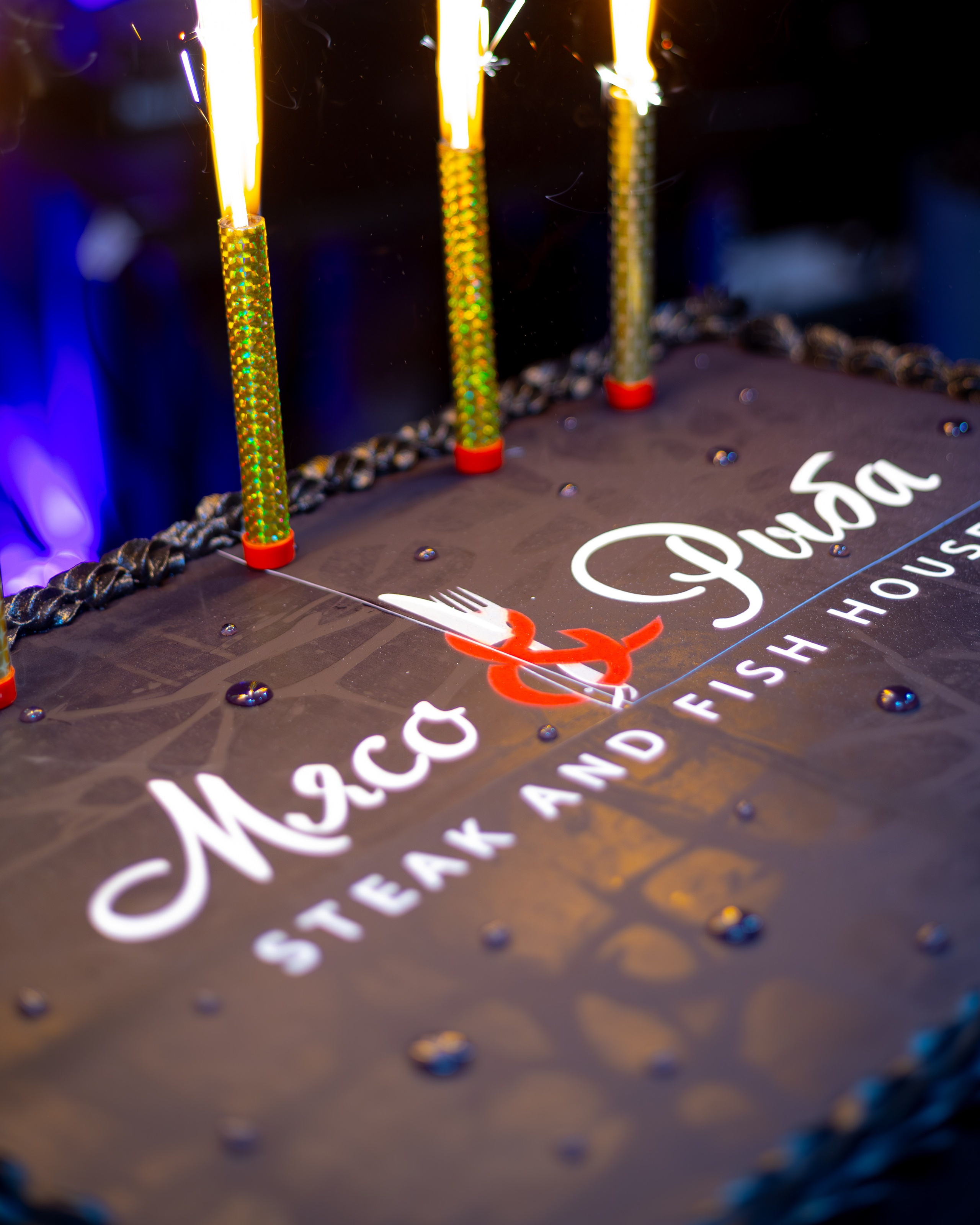 Открытие Мясо&Рыбо