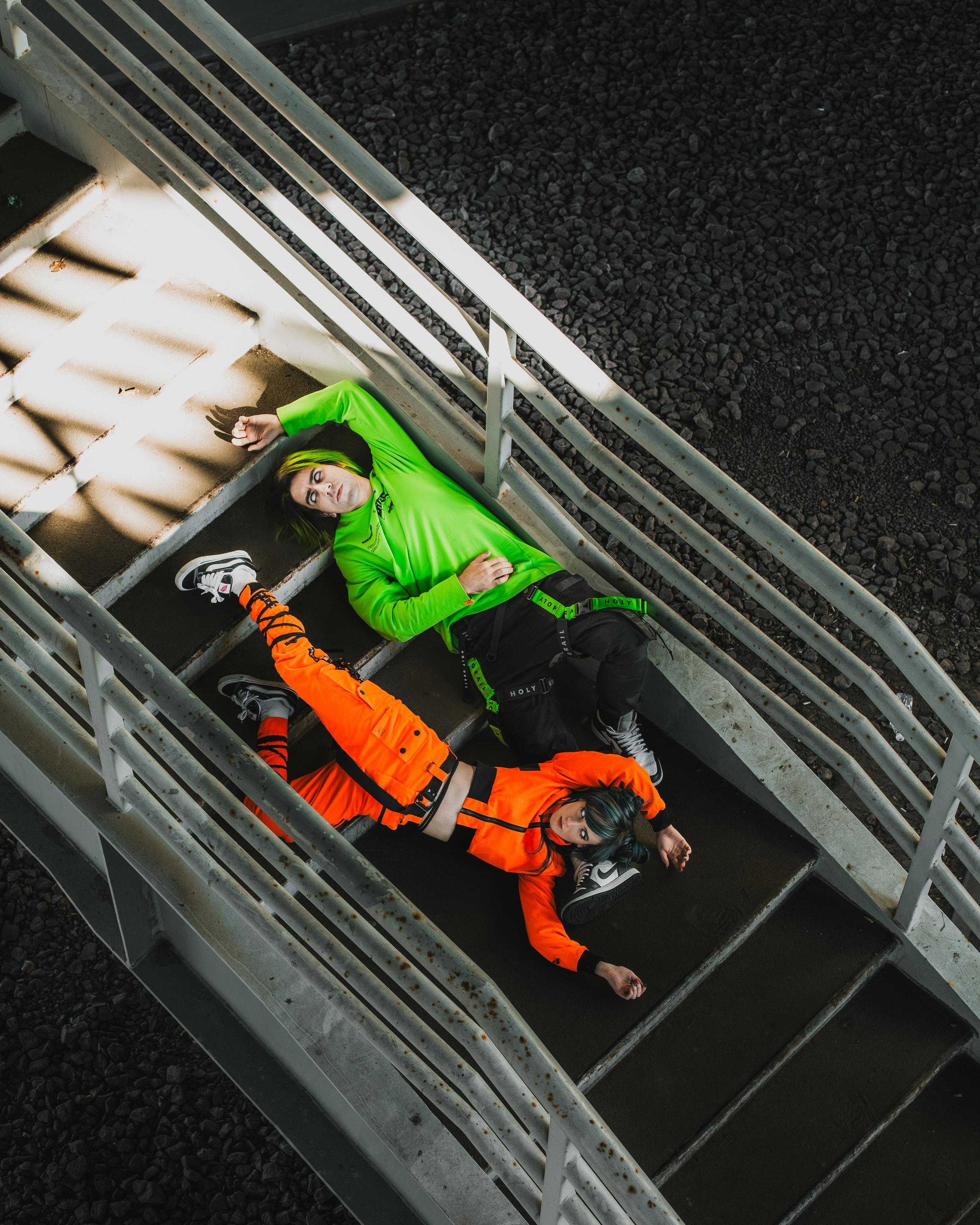 STAPLE R! | Промо