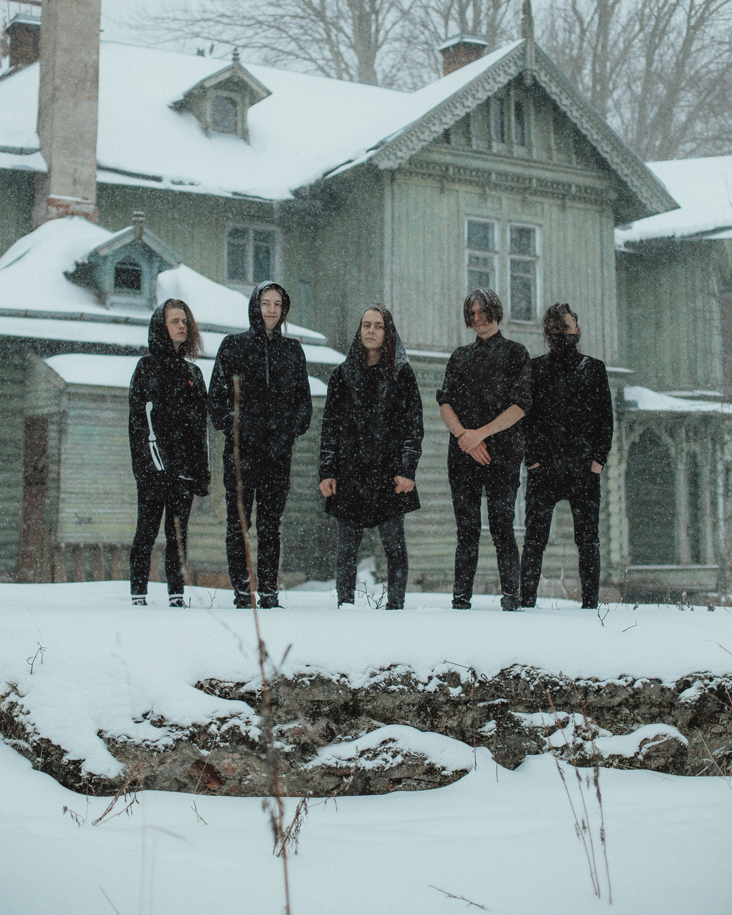 THE DENIED | Промо