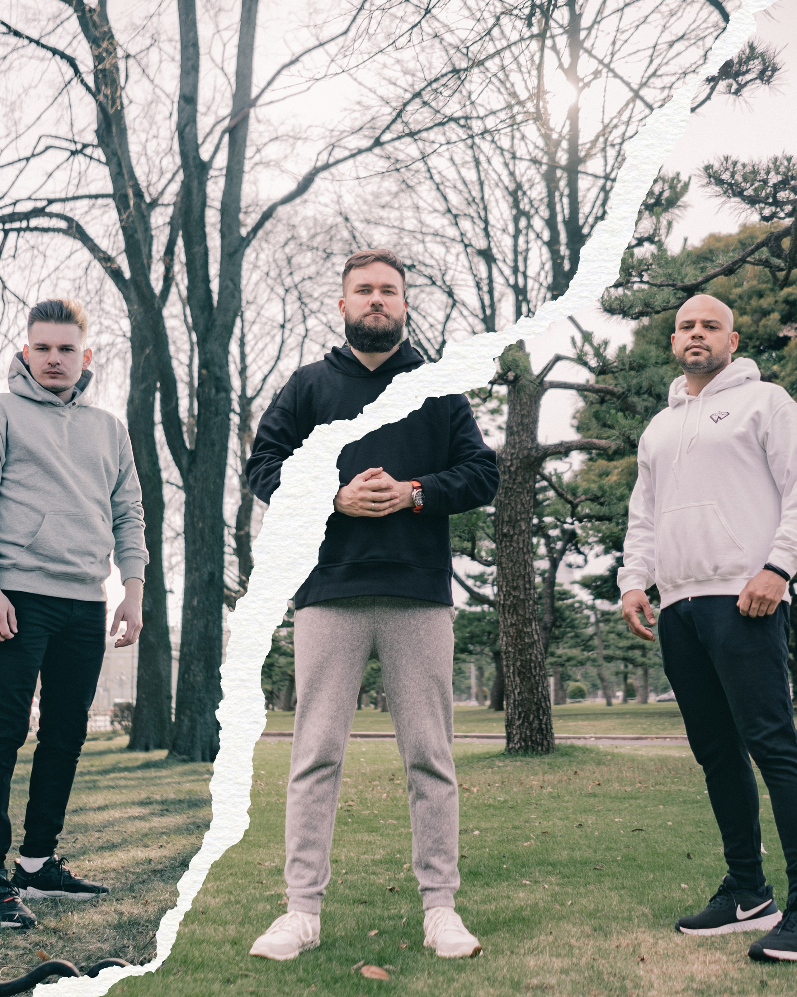 Relentless 3 | Промо