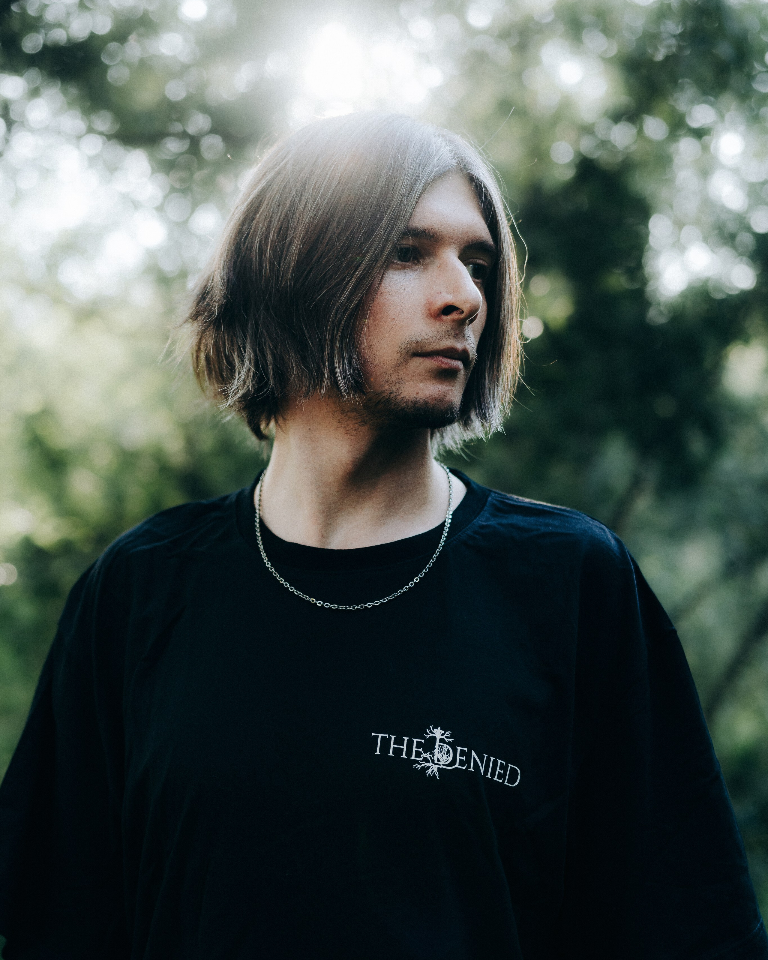 Мерч для The Denied
