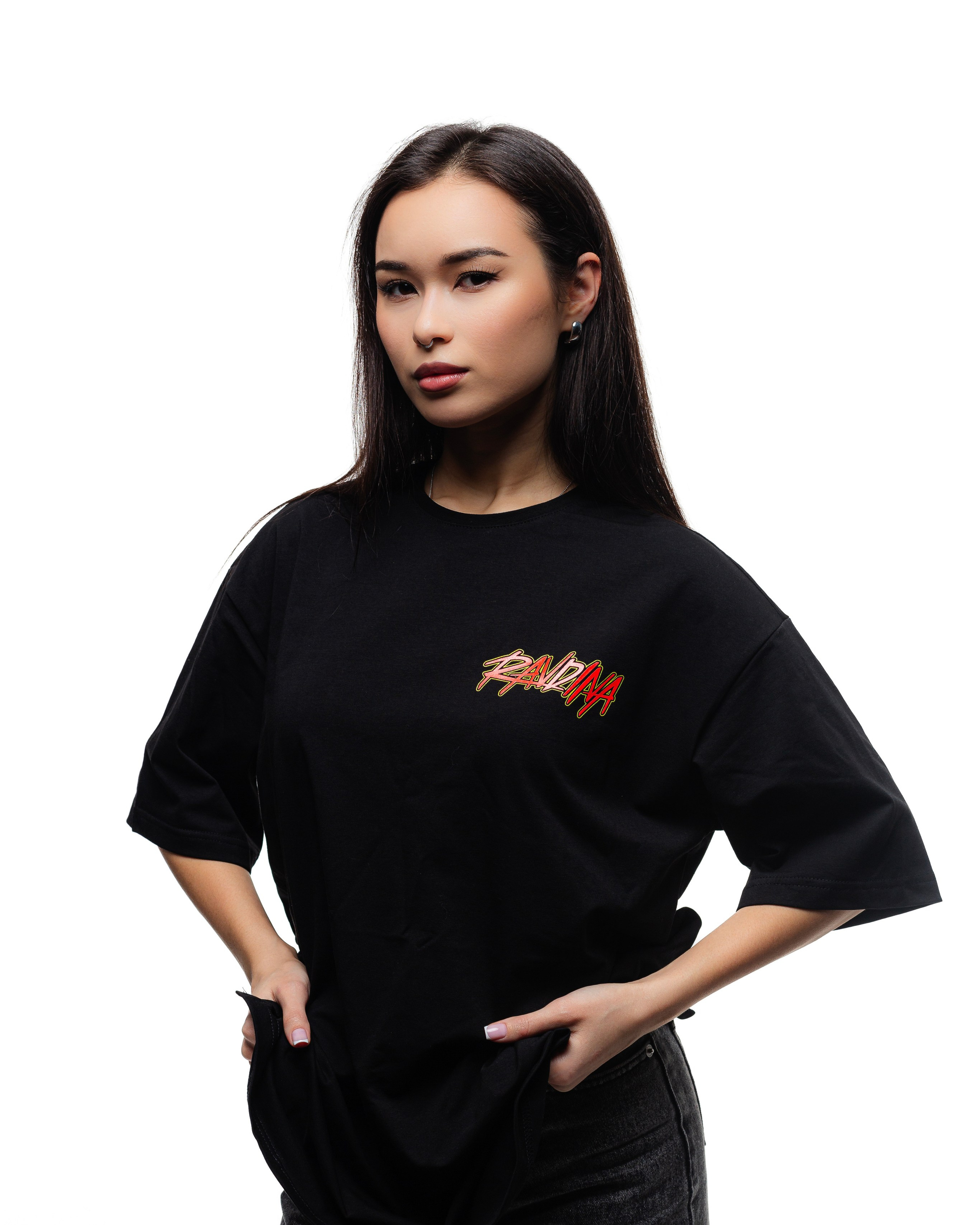 Мерч для RAVDINA